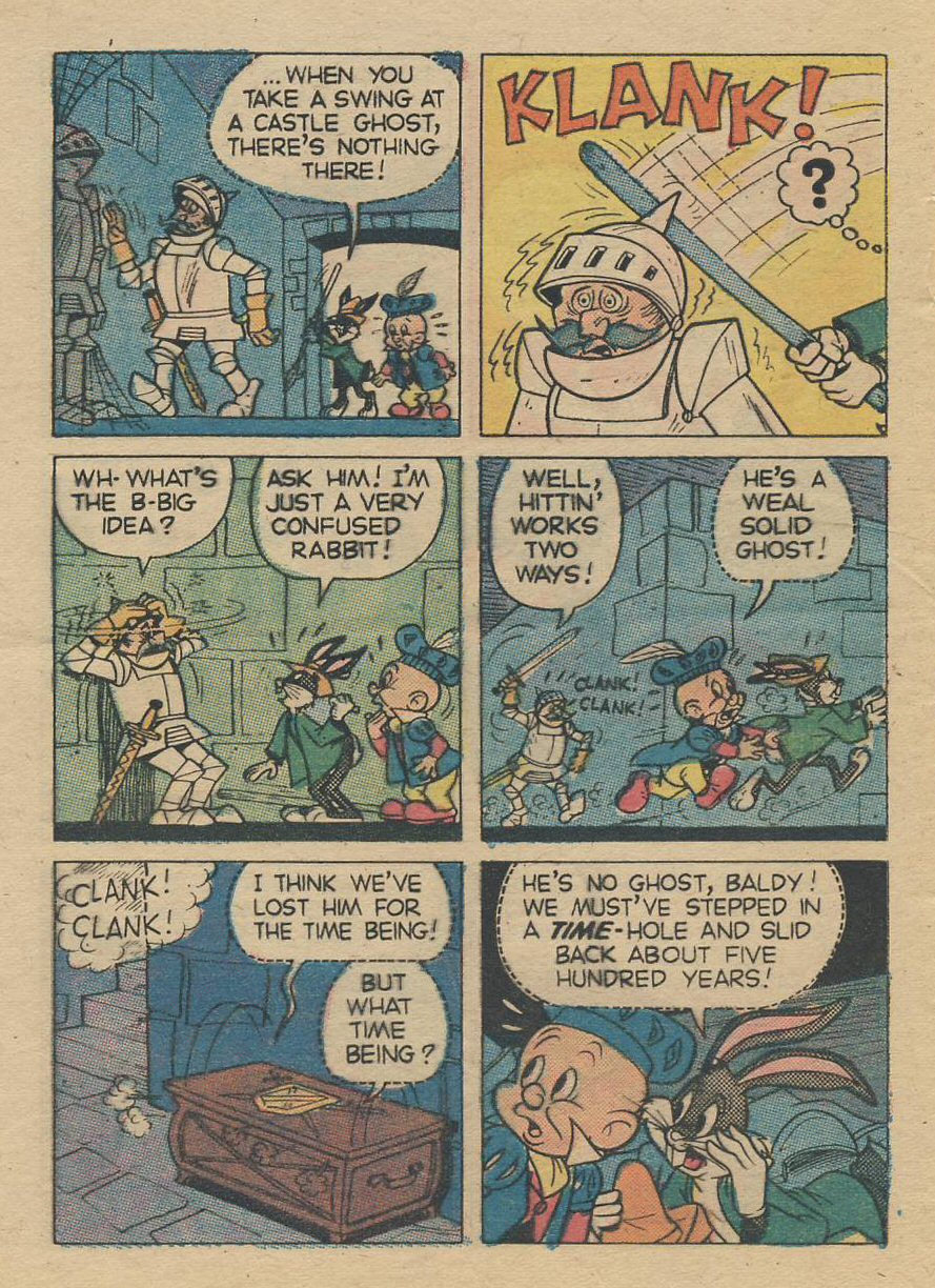 Read online March of Comics comic -  Issue #403 - 8