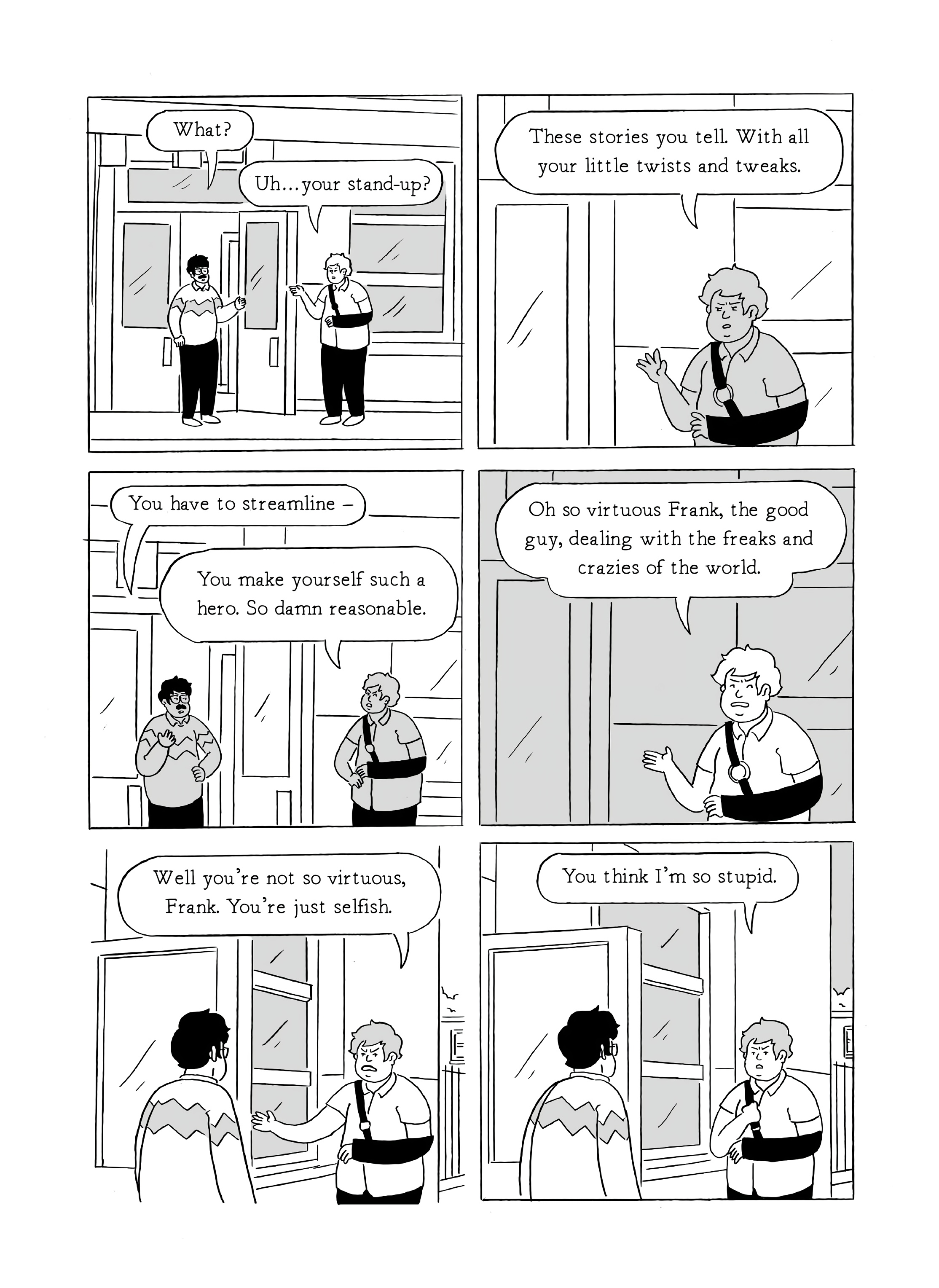 Read online The Con Artists comic -  Issue # TPB (Part 2) - 5
