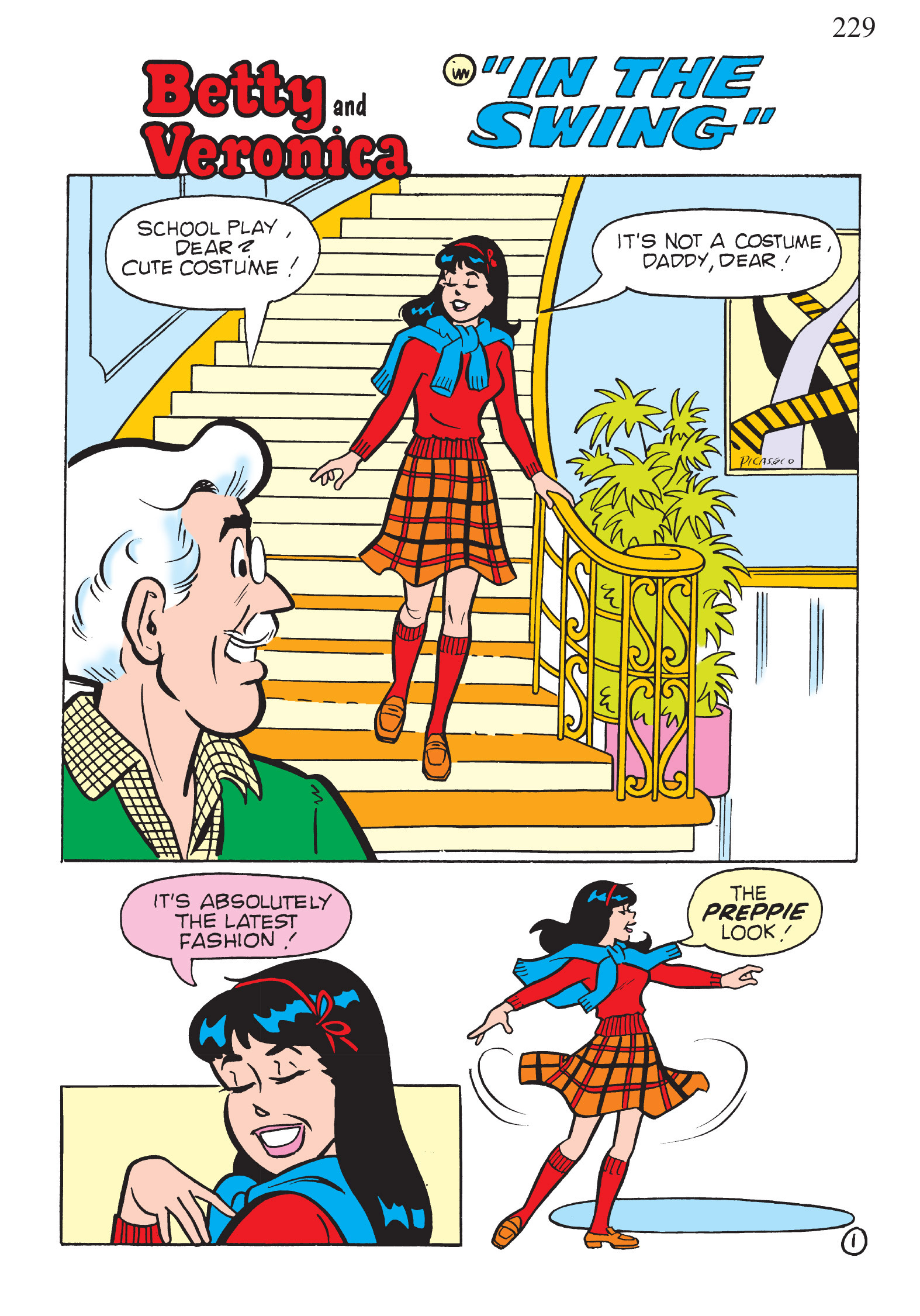 Read online The Best of Archie Comics comic -  Issue # TPB 2 (Part 2) - 10