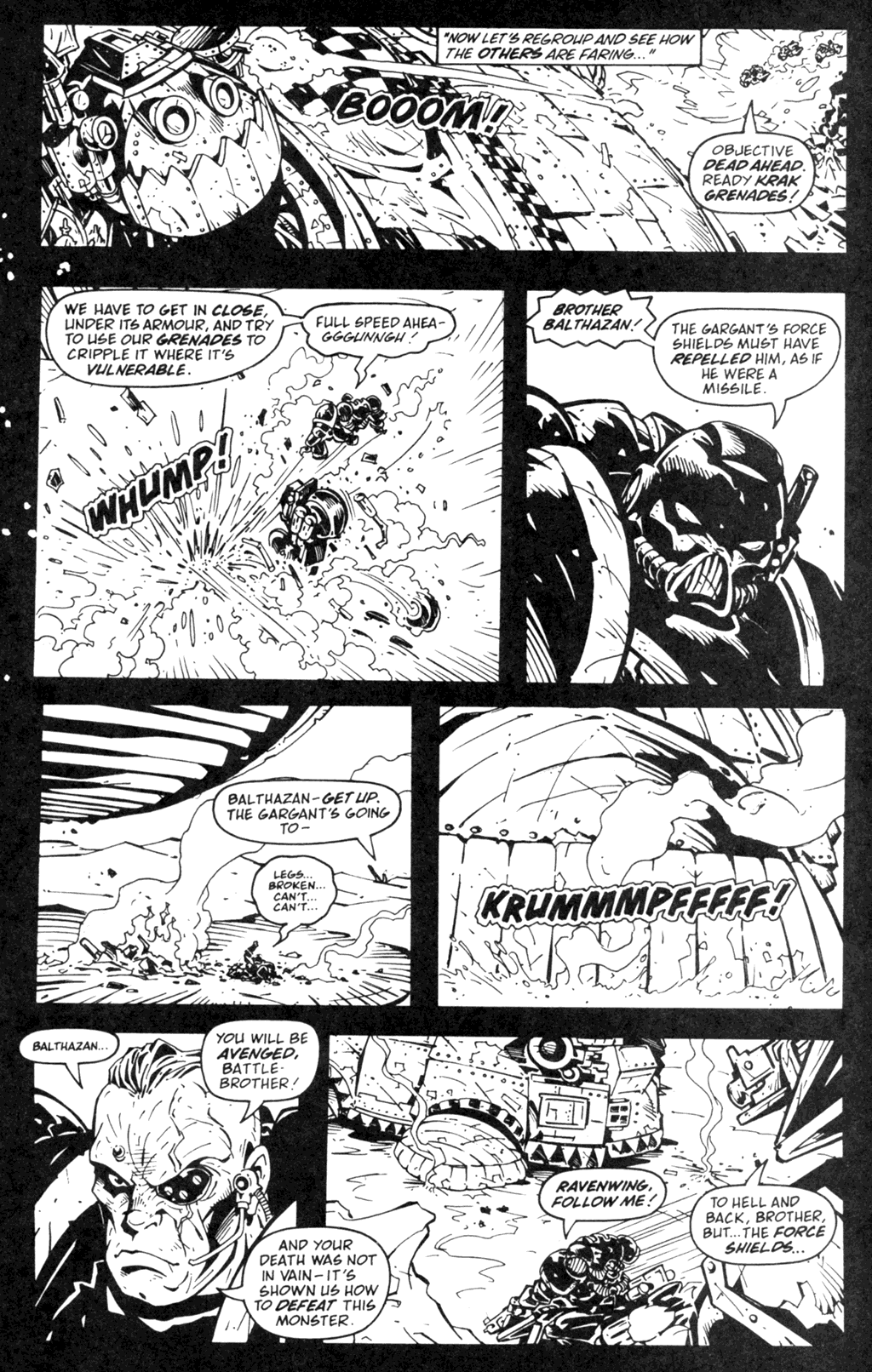 Read online Warhammer Monthly comic -  Issue #12 - 22