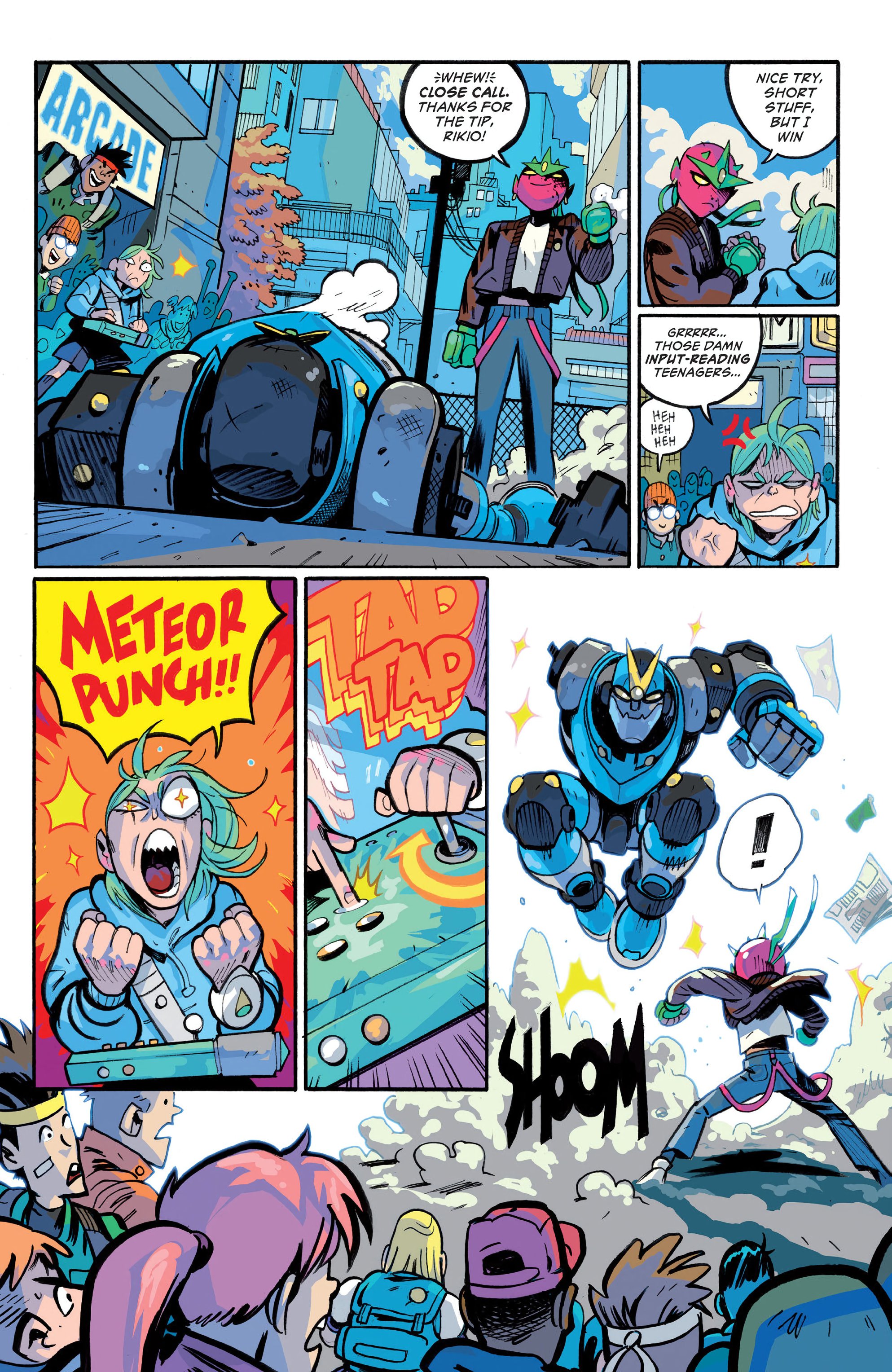 Read online Arcade Kings comic -  Issue #1 - 30