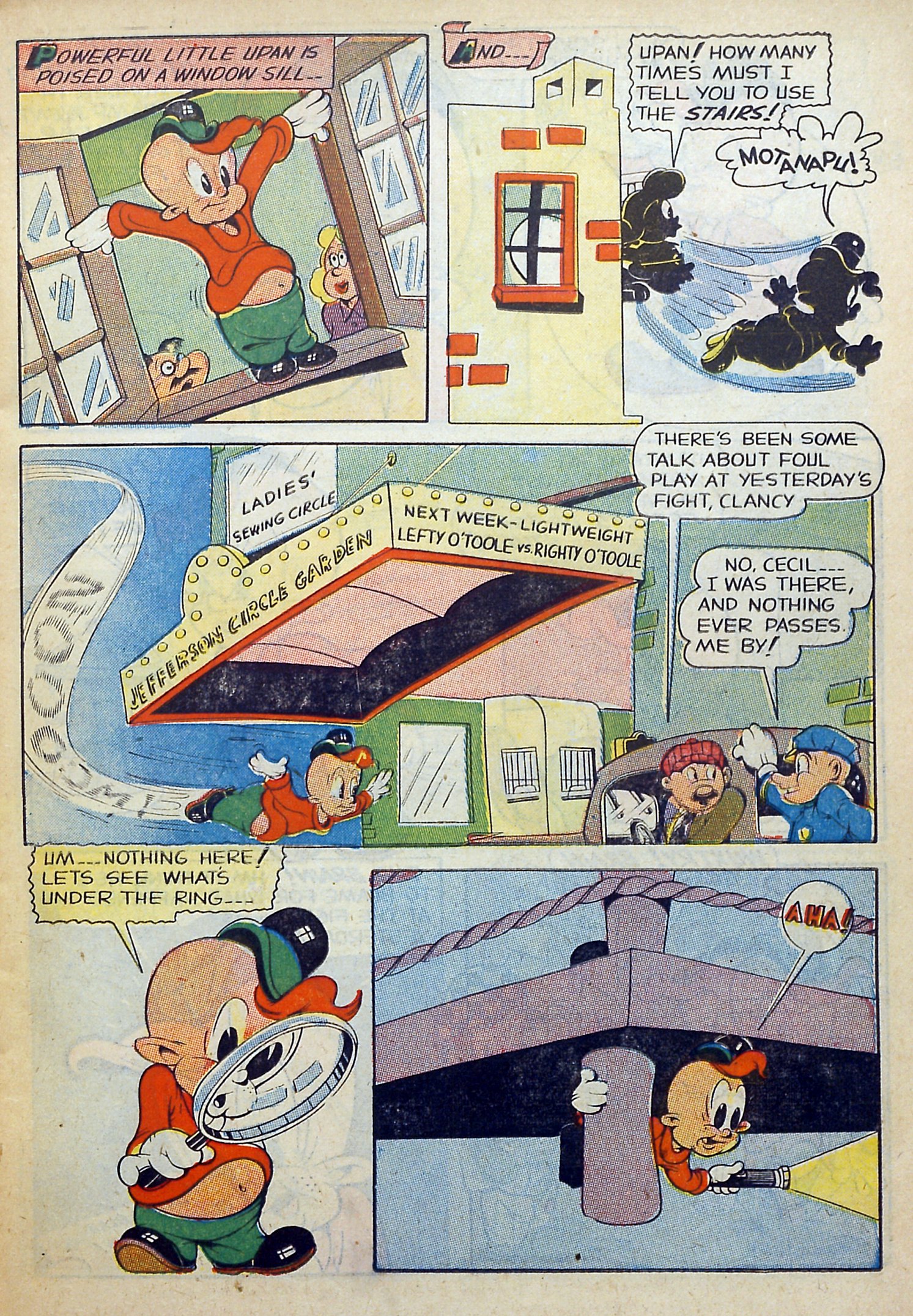 Read online Toytown Comics comic -  Issue #4 - 15