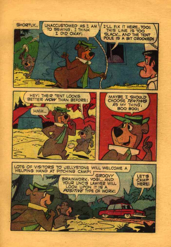 Read online March of Comics comic -  Issue #344 - 6