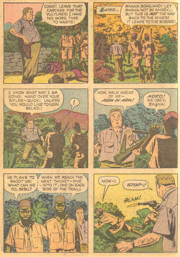 Read online Golden Comics Digest comic -  Issue #9 - 64