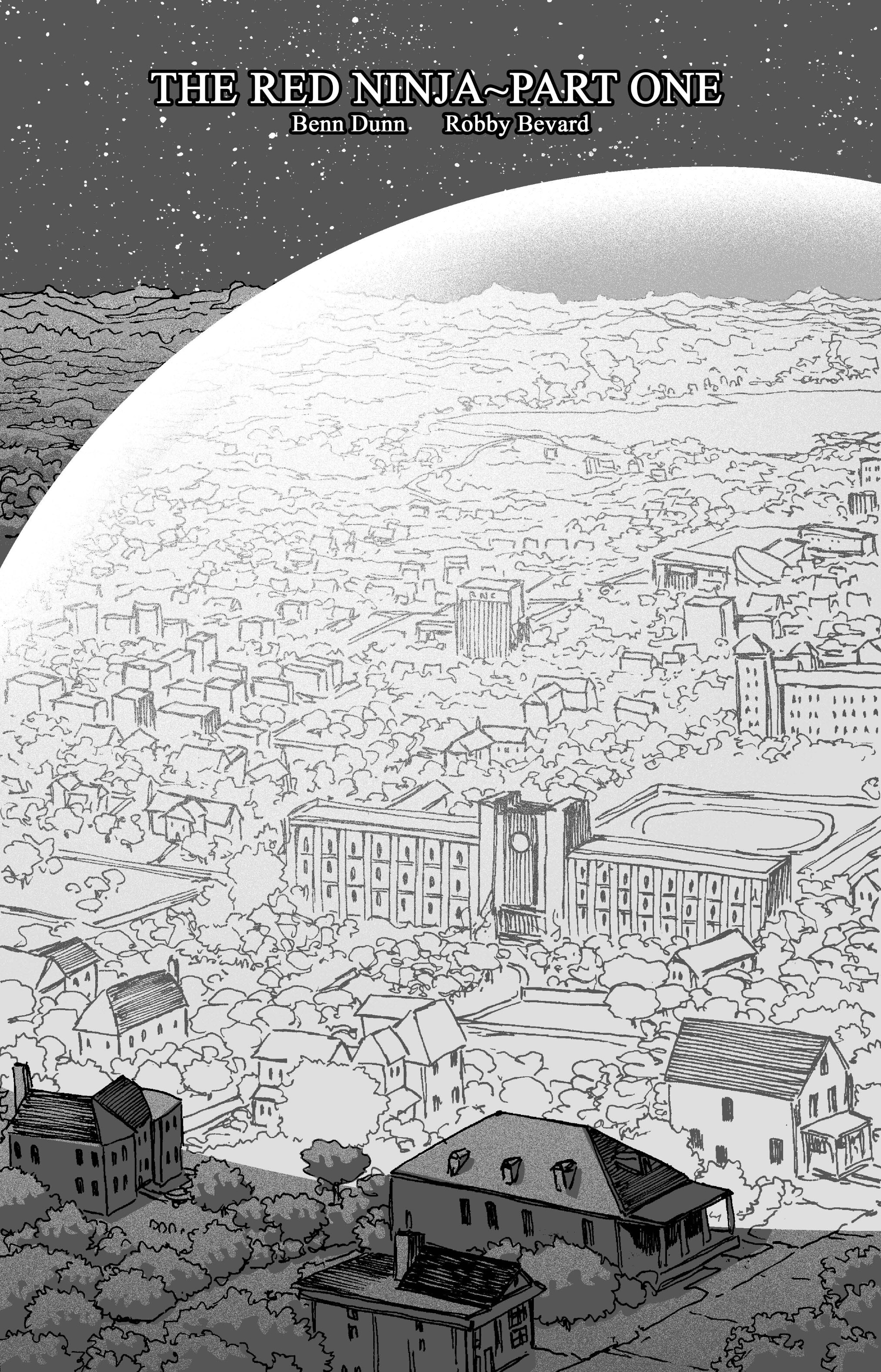 Read online Ninja High School (1986) comic -  Issue #173 - 2