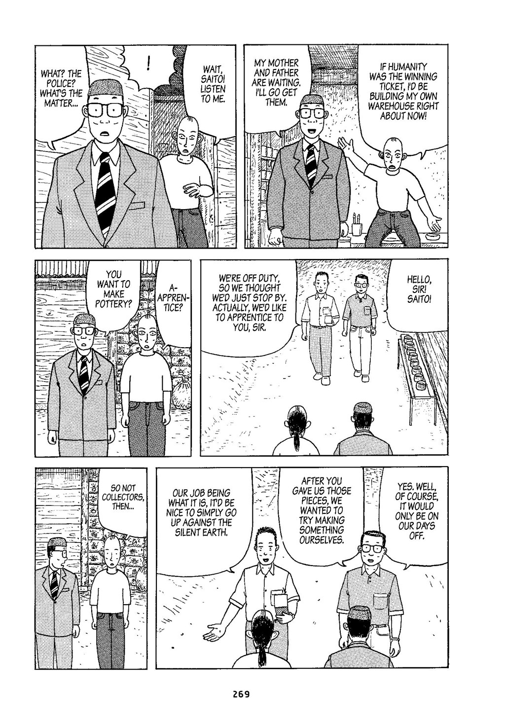 Read online Okinawa comic -  Issue # TPB (Part 3) - 71