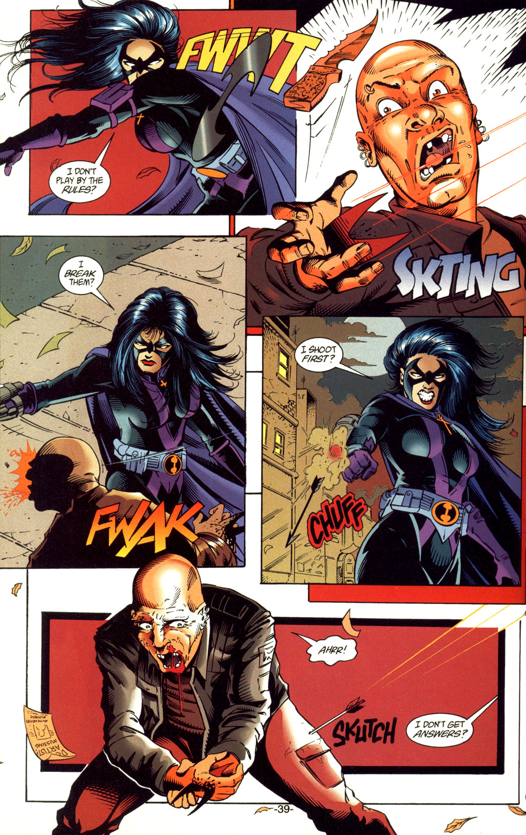 Read online Batman 80-Page Giant comic -  Issue #1 - 41
