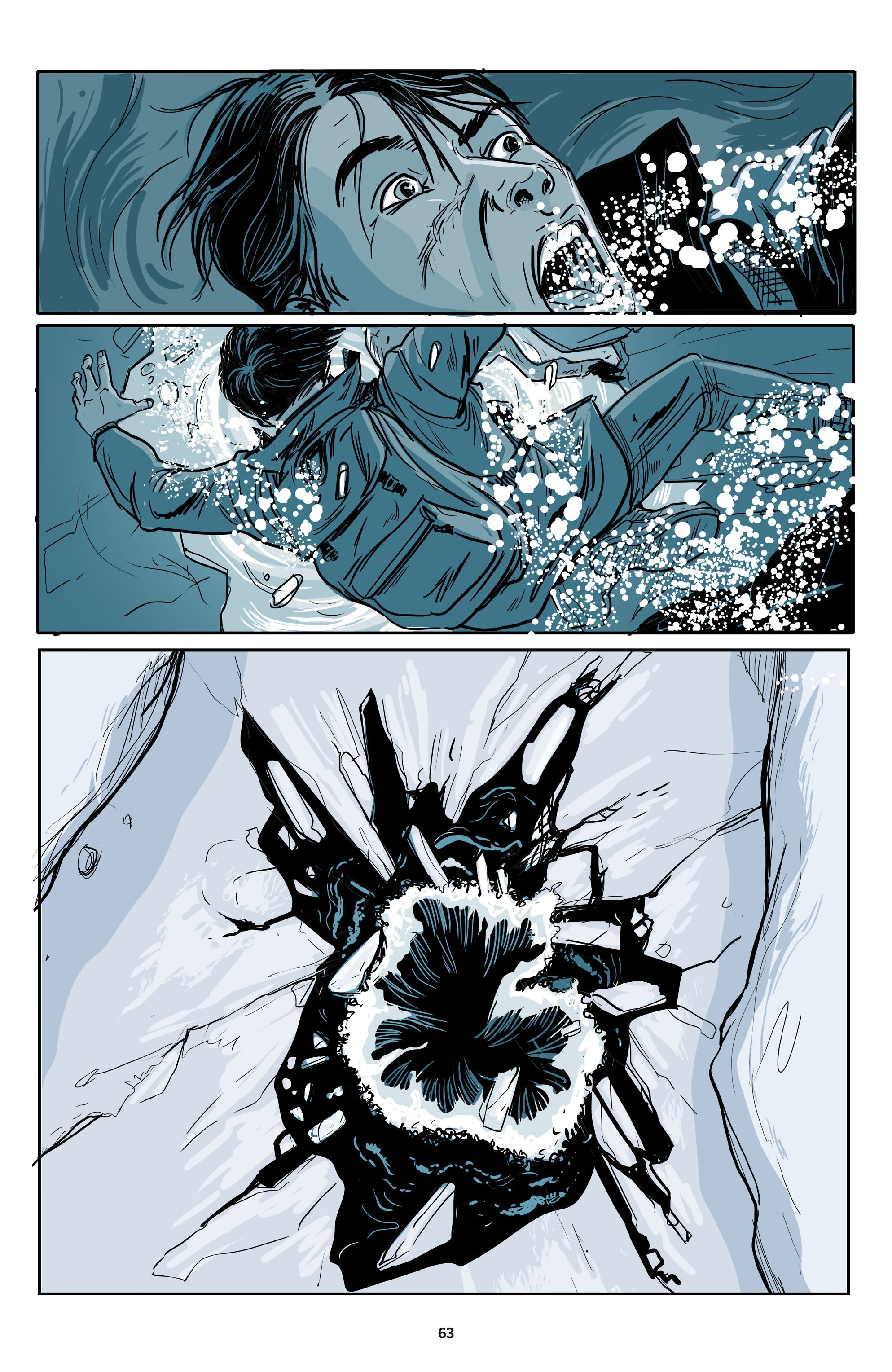 Read online Lost Boy comic -  Issue # TPB - 59