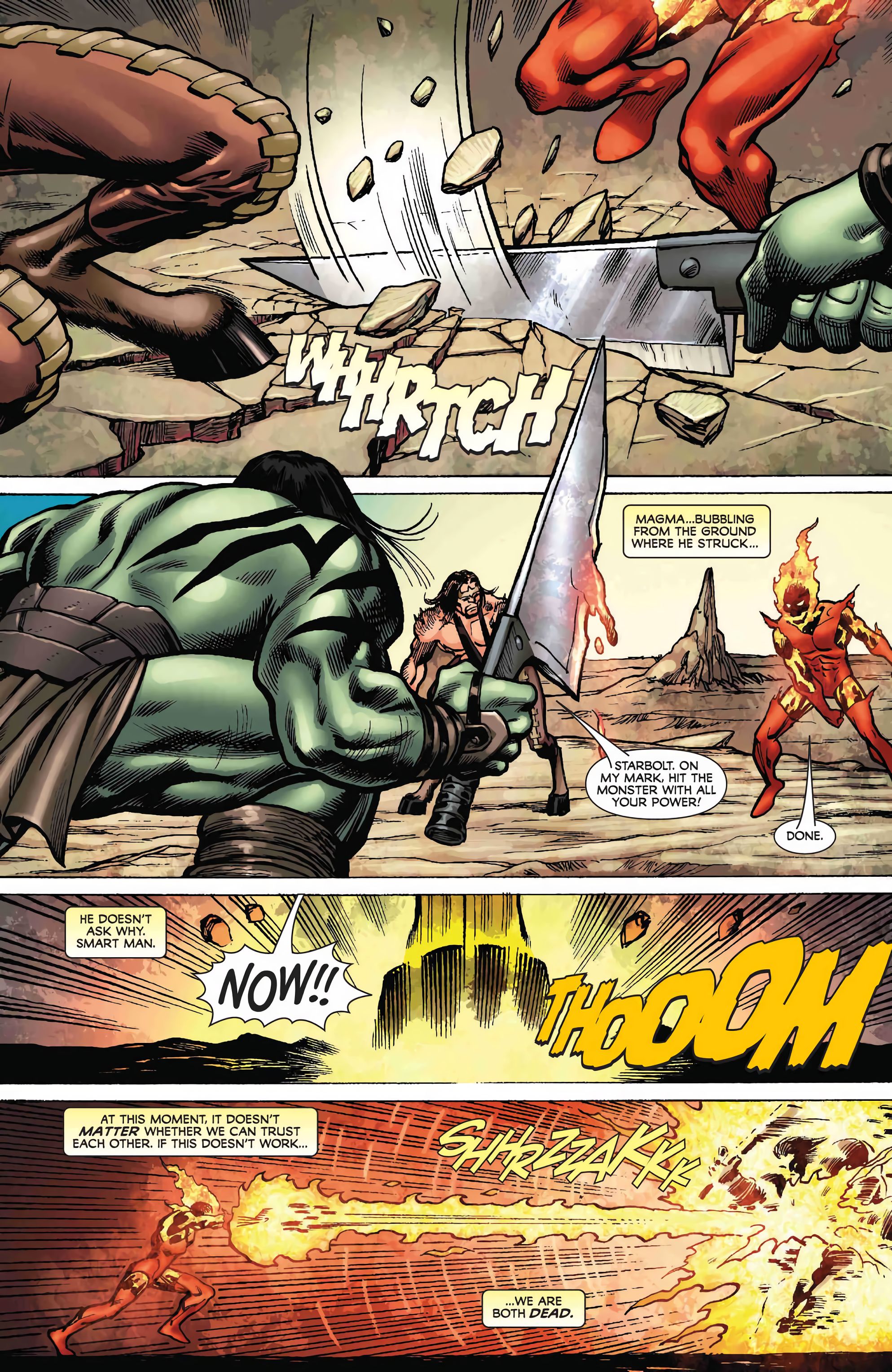 Read online War of Kings Omnibus comic -  Issue # TPB (Part 9) - 99