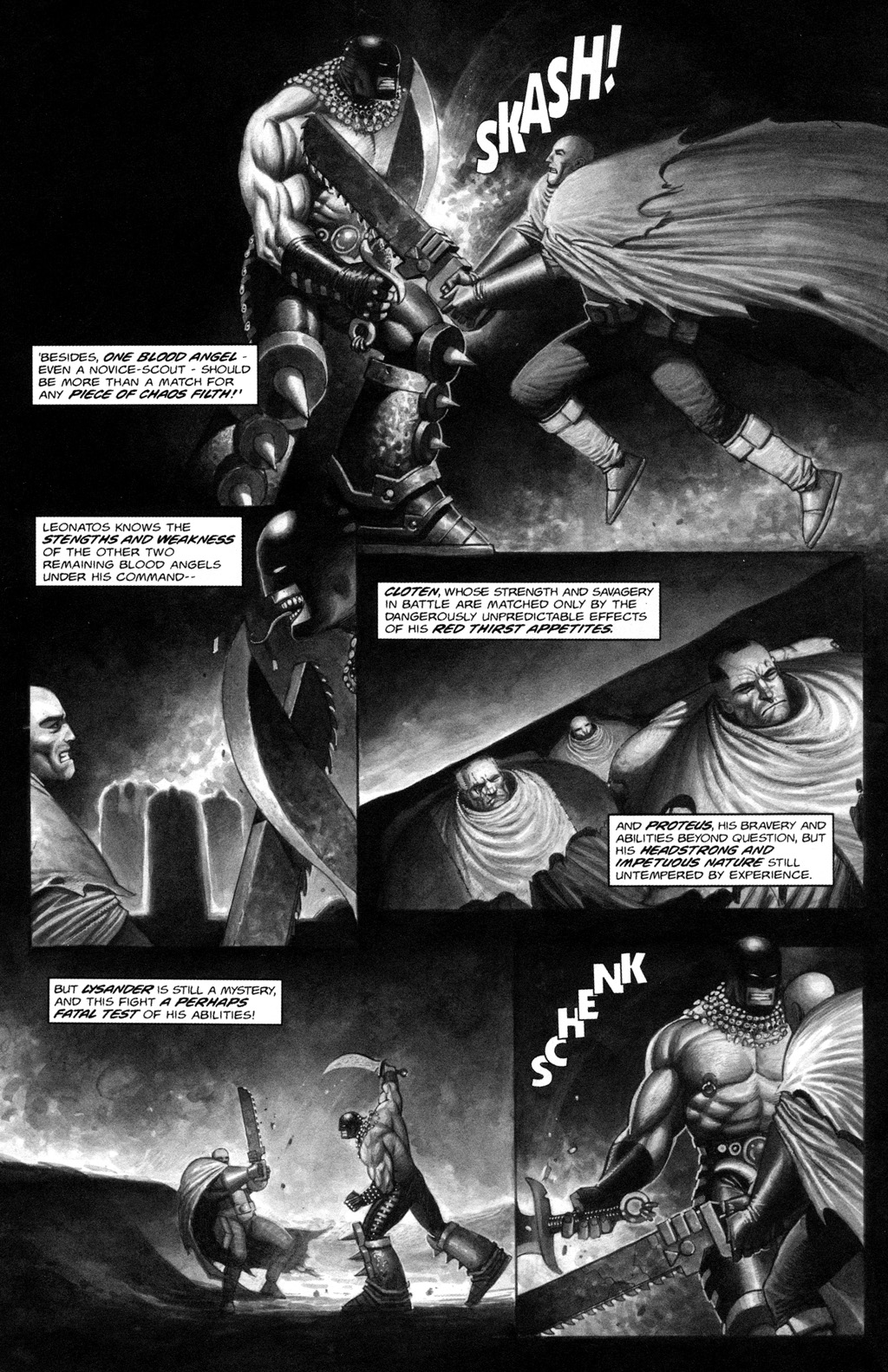 Read online Warhammer Monthly comic -  Issue #28 - 7