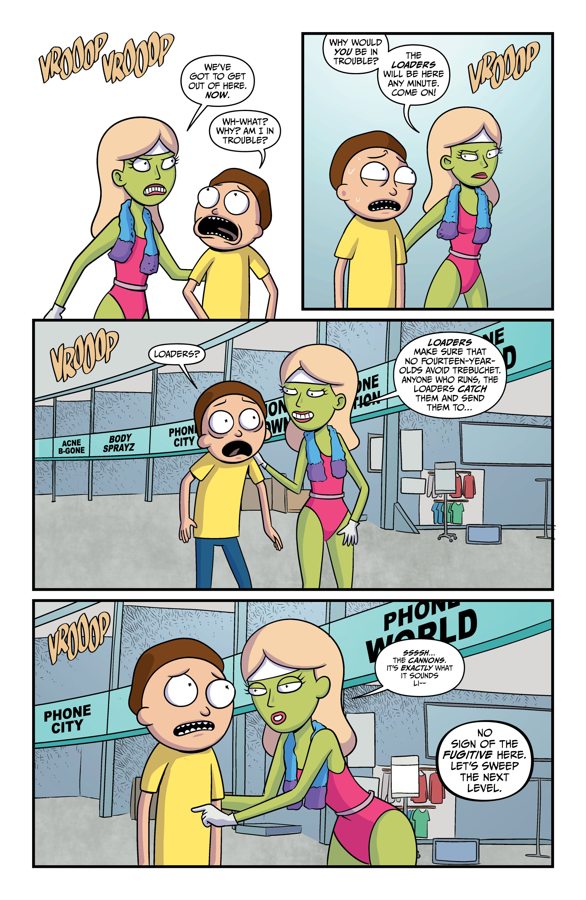 Read online Rick and Morty Presents comic -  Issue # TPB 5 - 18