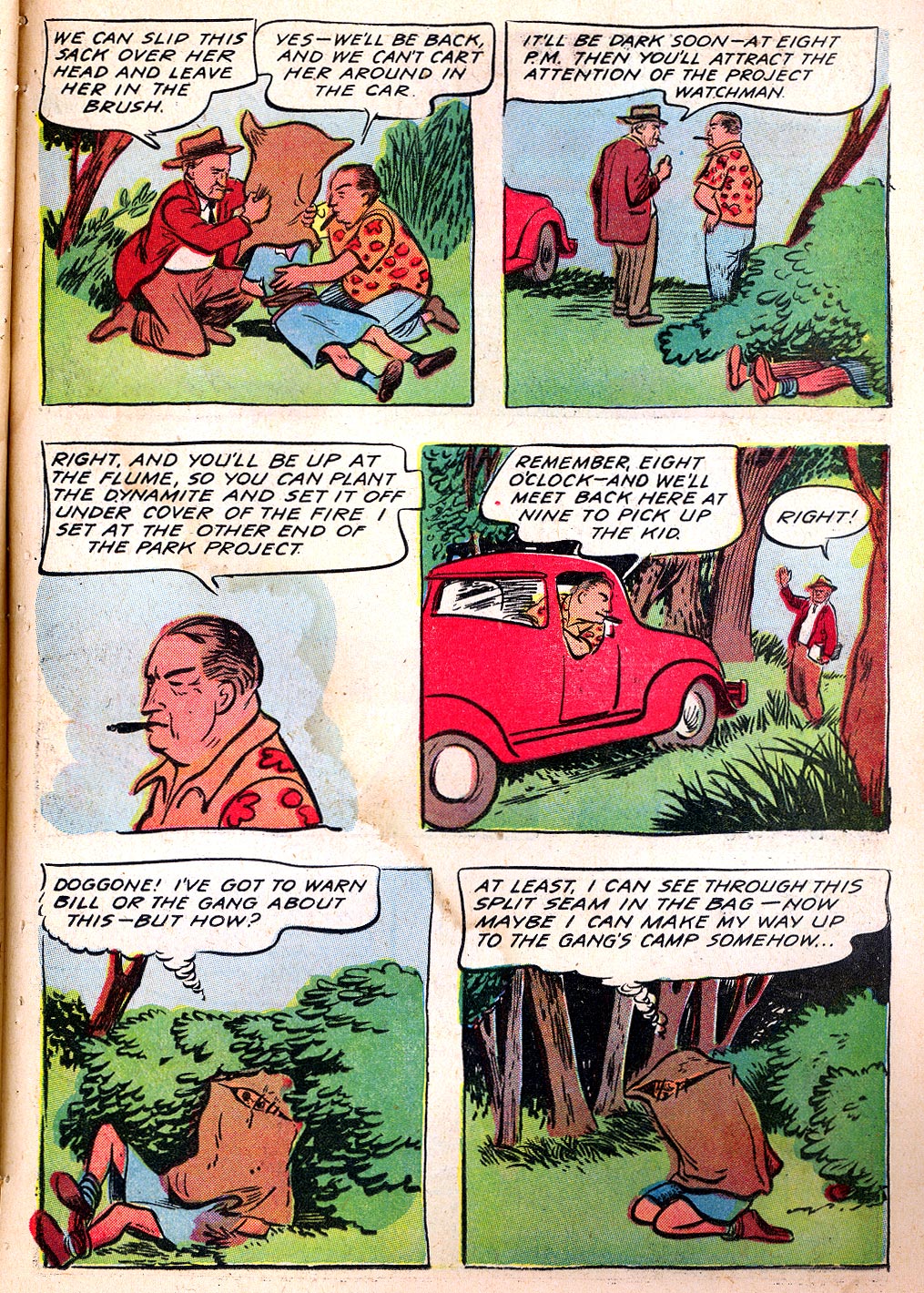 Read online March of Comics comic -  Issue #26 - 17