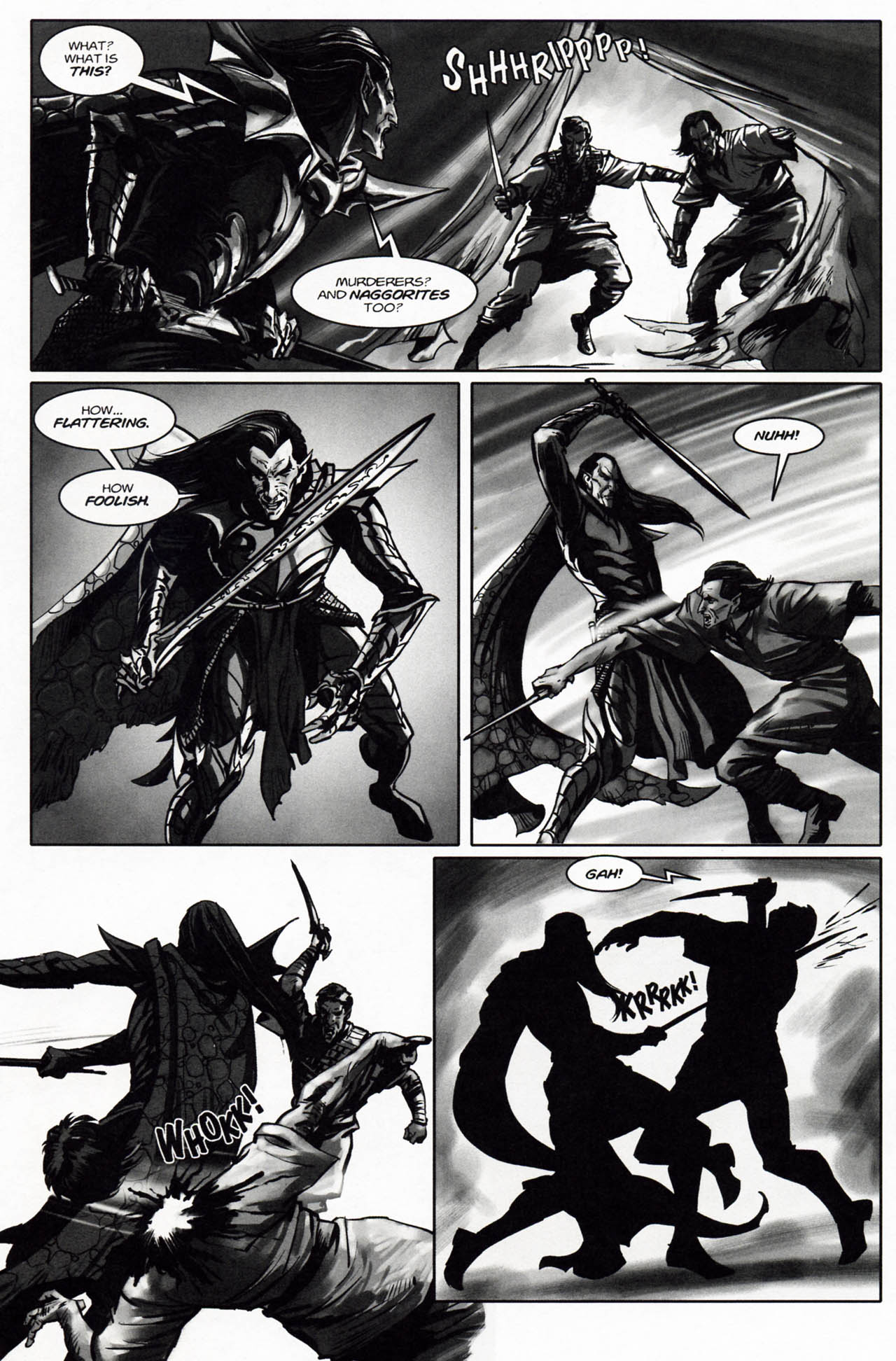 Read online Warhammer Monthly comic -  Issue #79 - 28