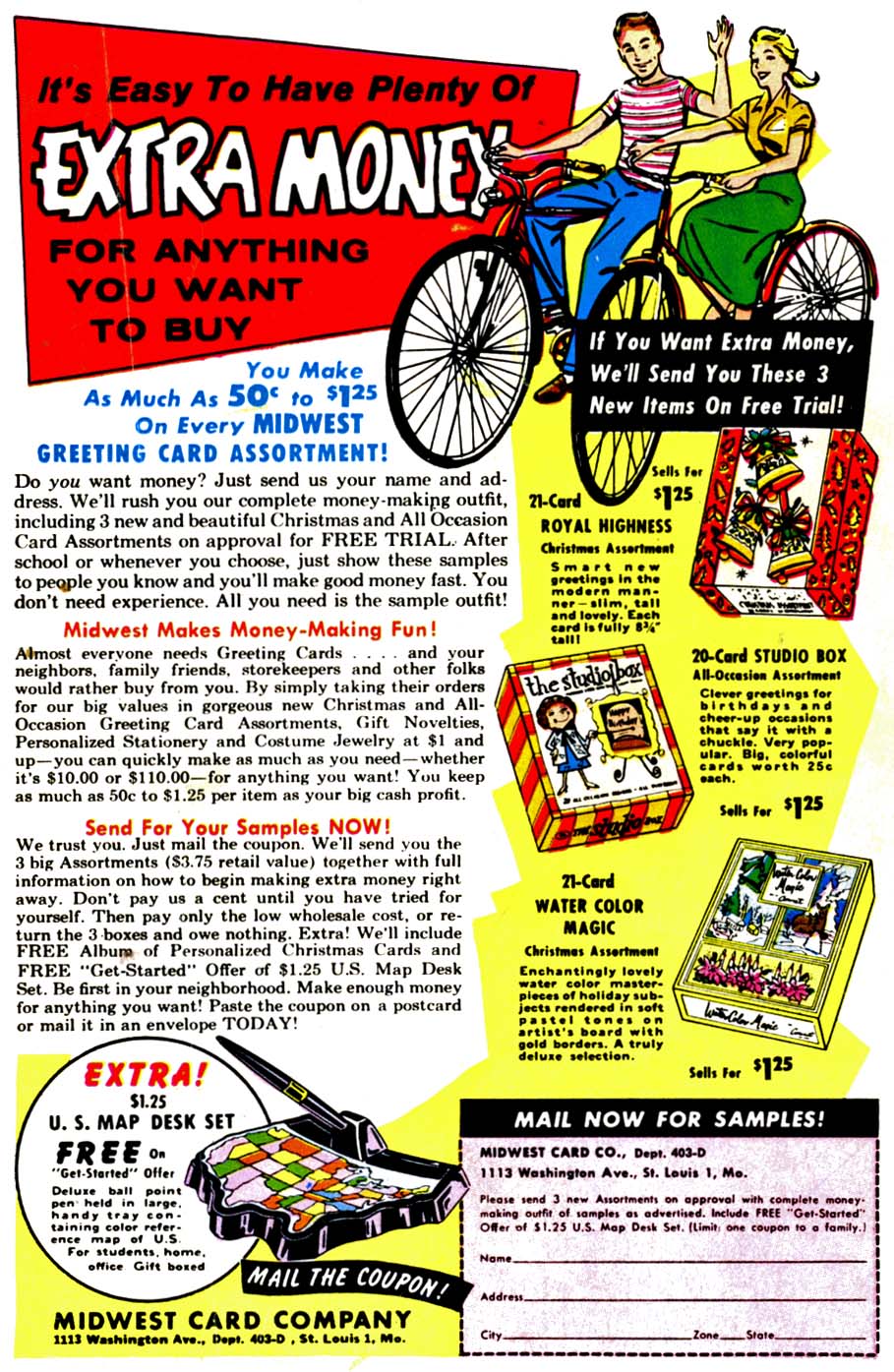Read online The Adventures of Bob Hope comic -  Issue #65 - 36