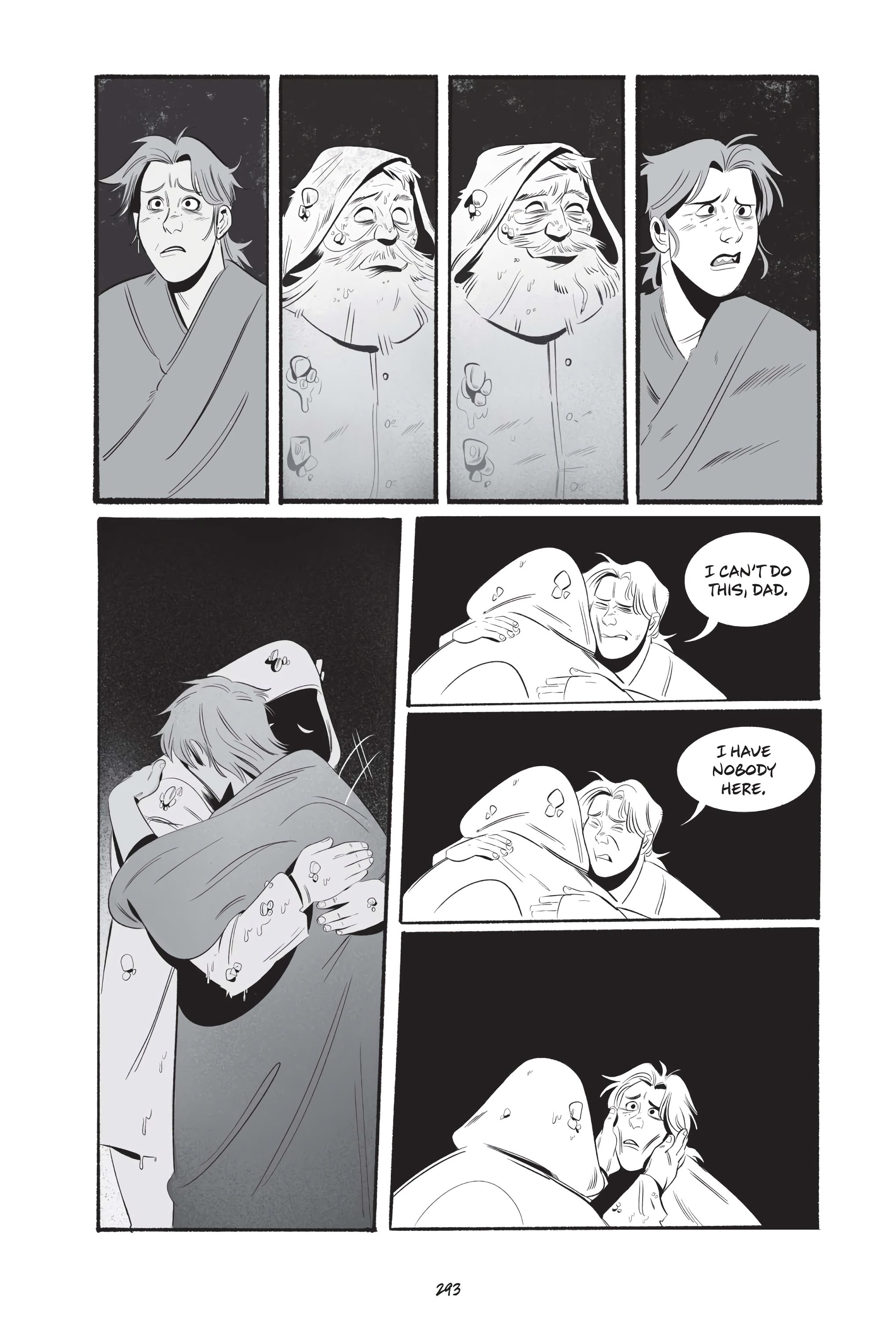 Read online Blackwater comic -  Issue # TPB (Part 3) - 103