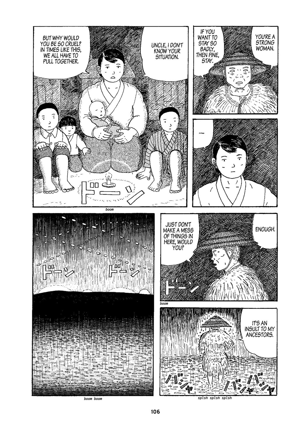 Read online Okinawa comic -  Issue # TPB (Part 2) - 8