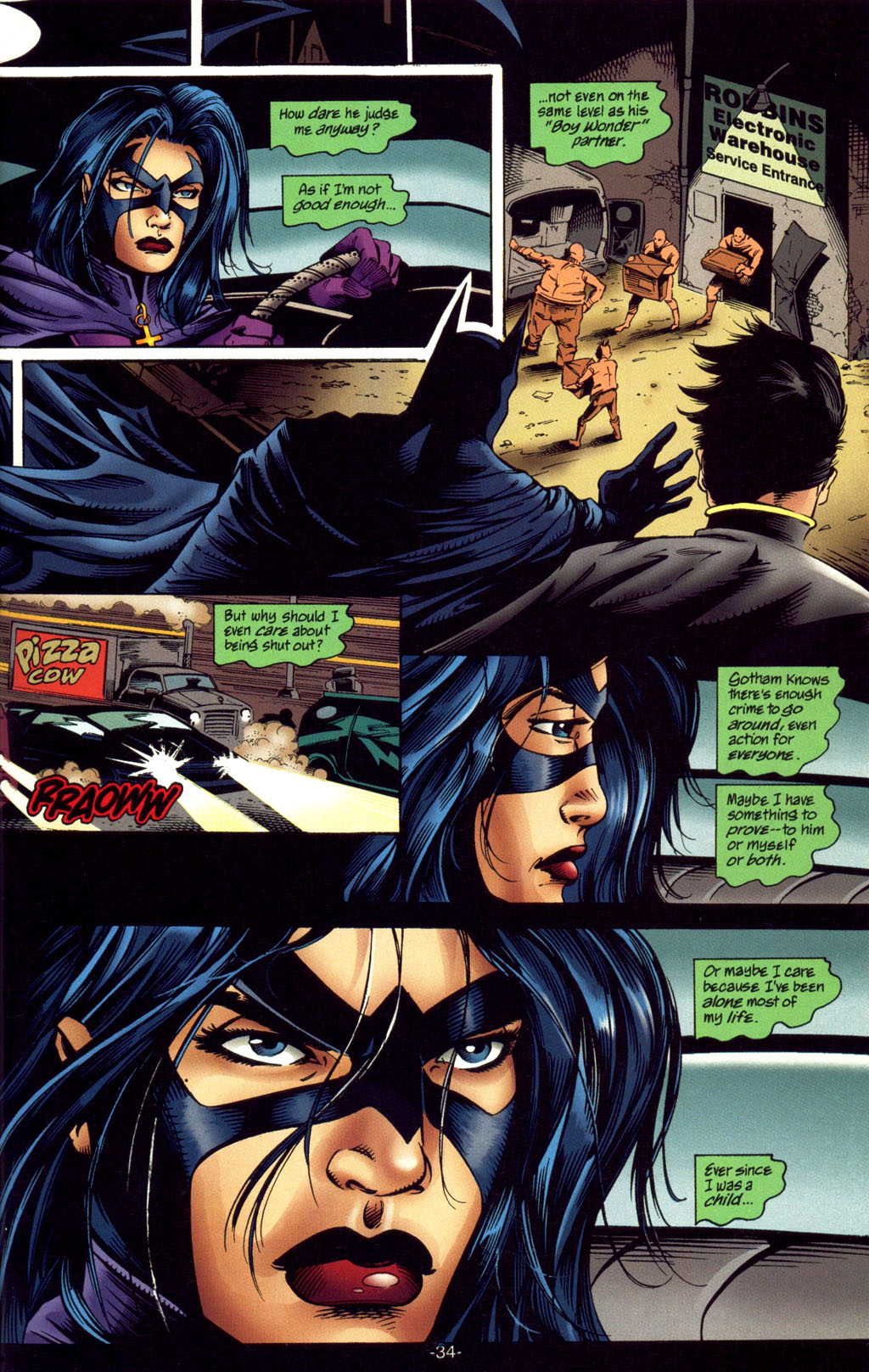 Read online Batman 80-Page Giant comic -  Issue #1 - 36