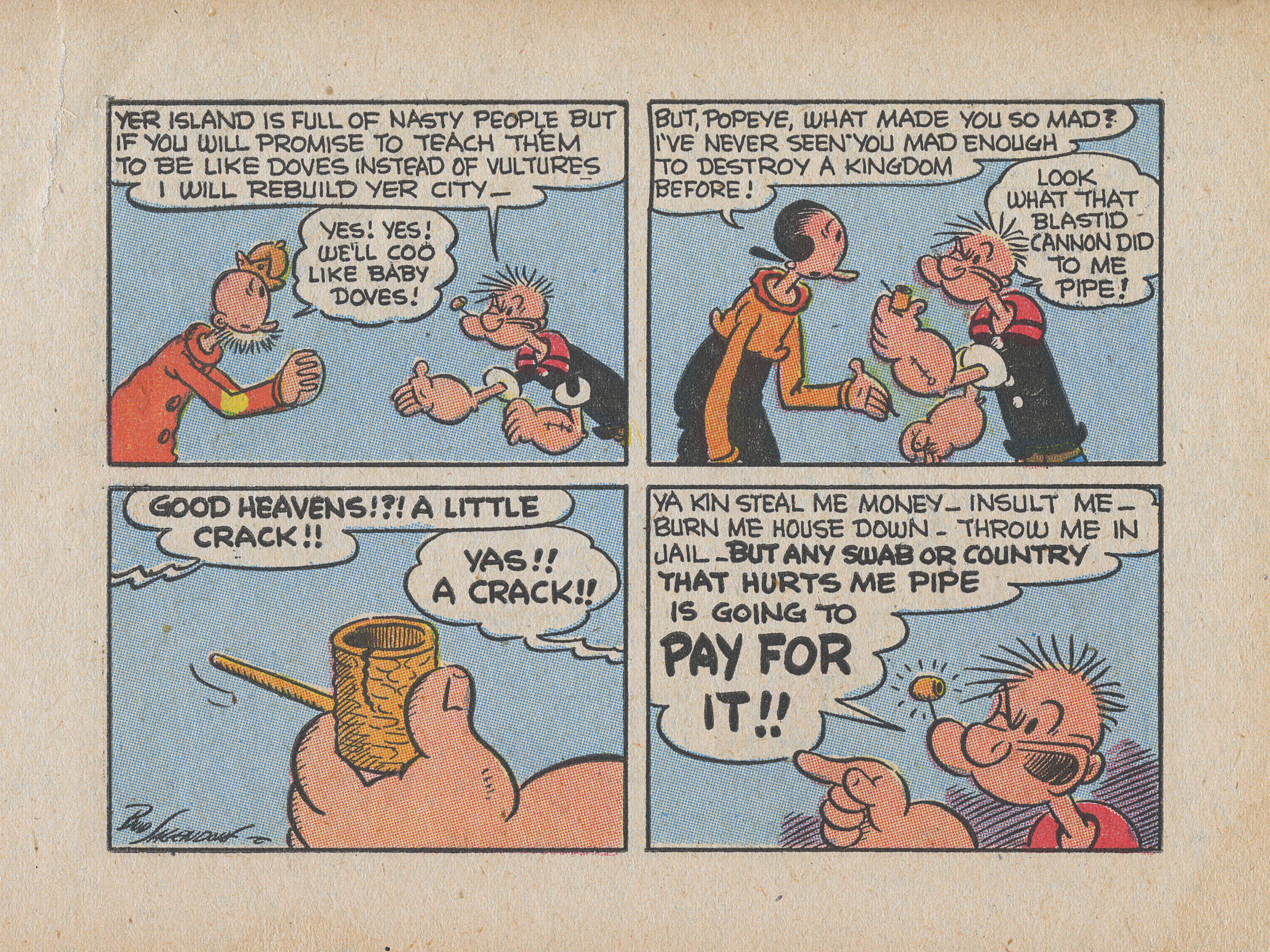 Read online March of Comics comic -  Issue #80 - 30