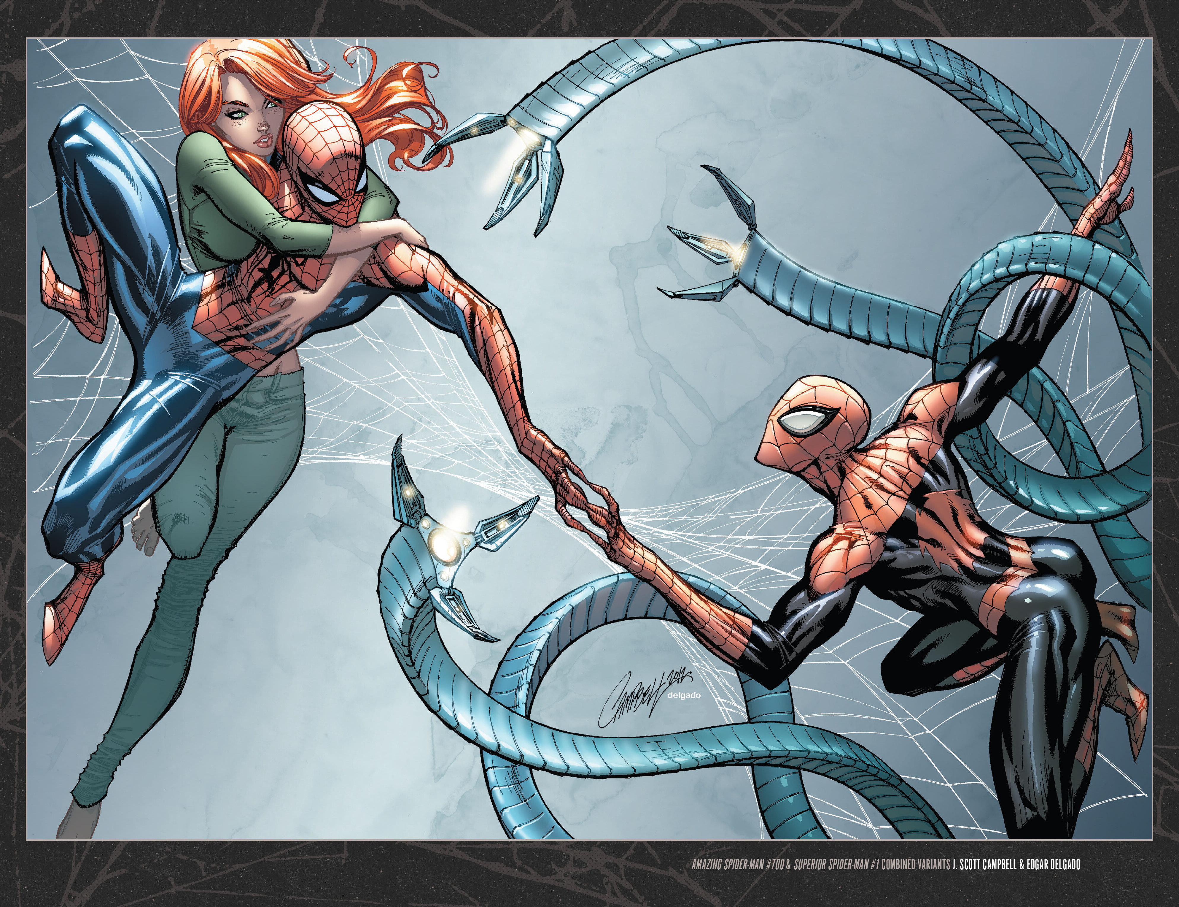 Read online Superior Spider-Man Omnibus comic -  Issue # TPB (Part 9) - 74