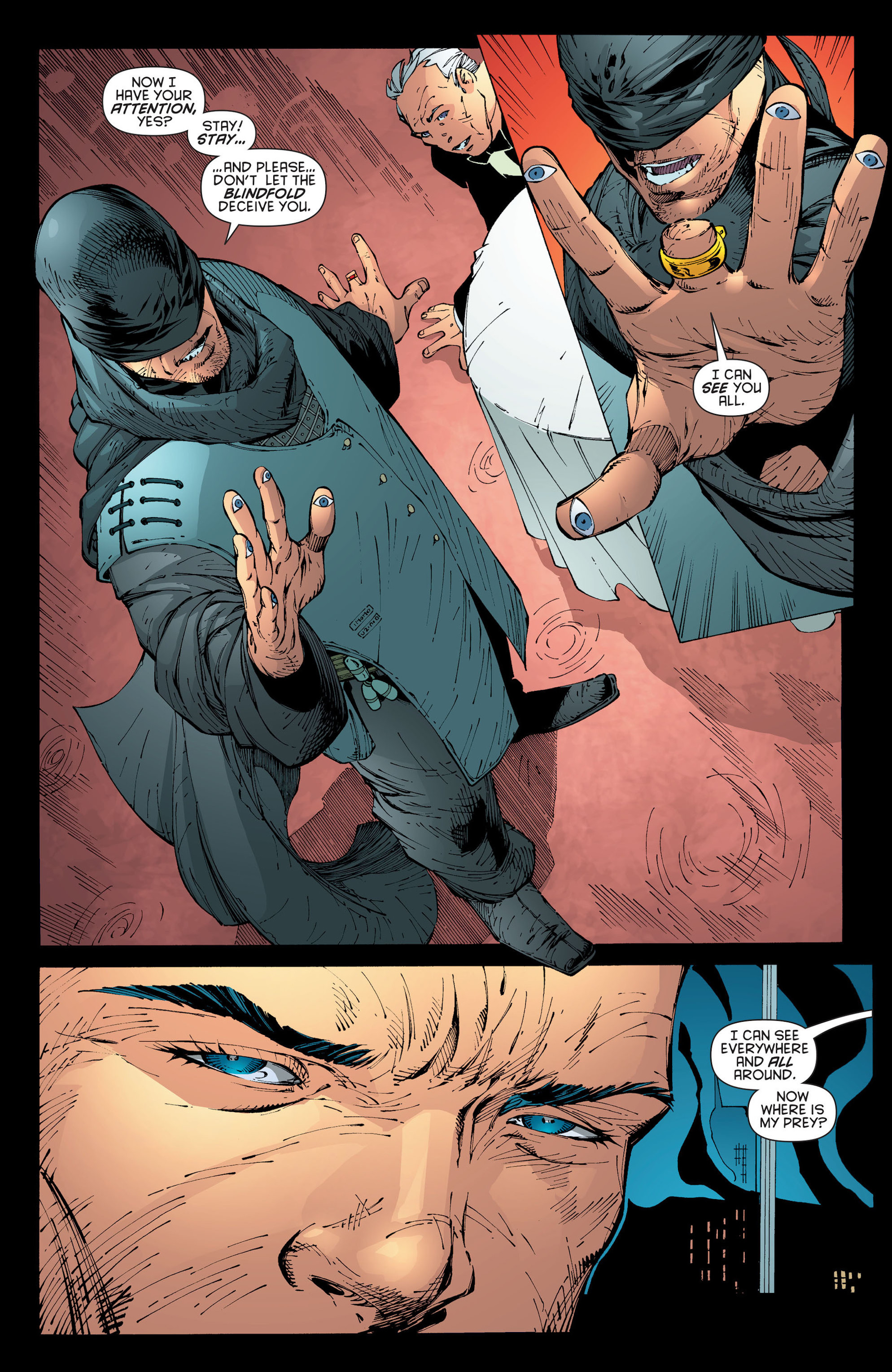 Read online Batman by Grant Morrison Omnibus comic -  Issue # TPB 1 (Part 4) - 71