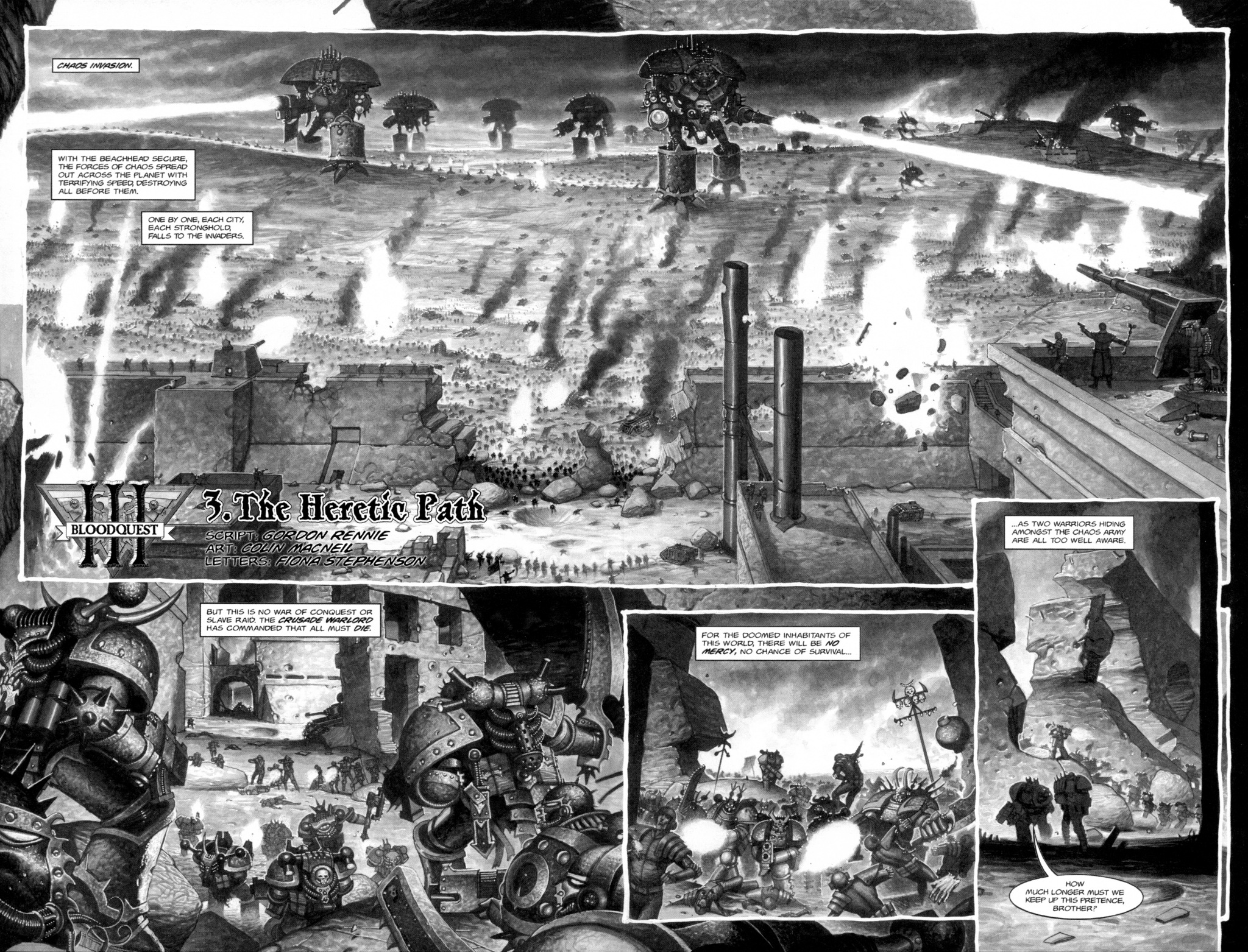 Read online Warhammer Monthly comic -  Issue #56 - 10