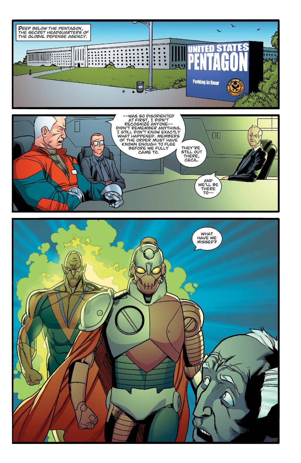 Read online Invincible Universe Compendium comic -  Issue # TPB (Part 3) - 53