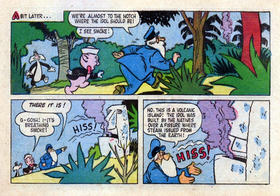 Read online March of Comics comic -  Issue #164 - 24