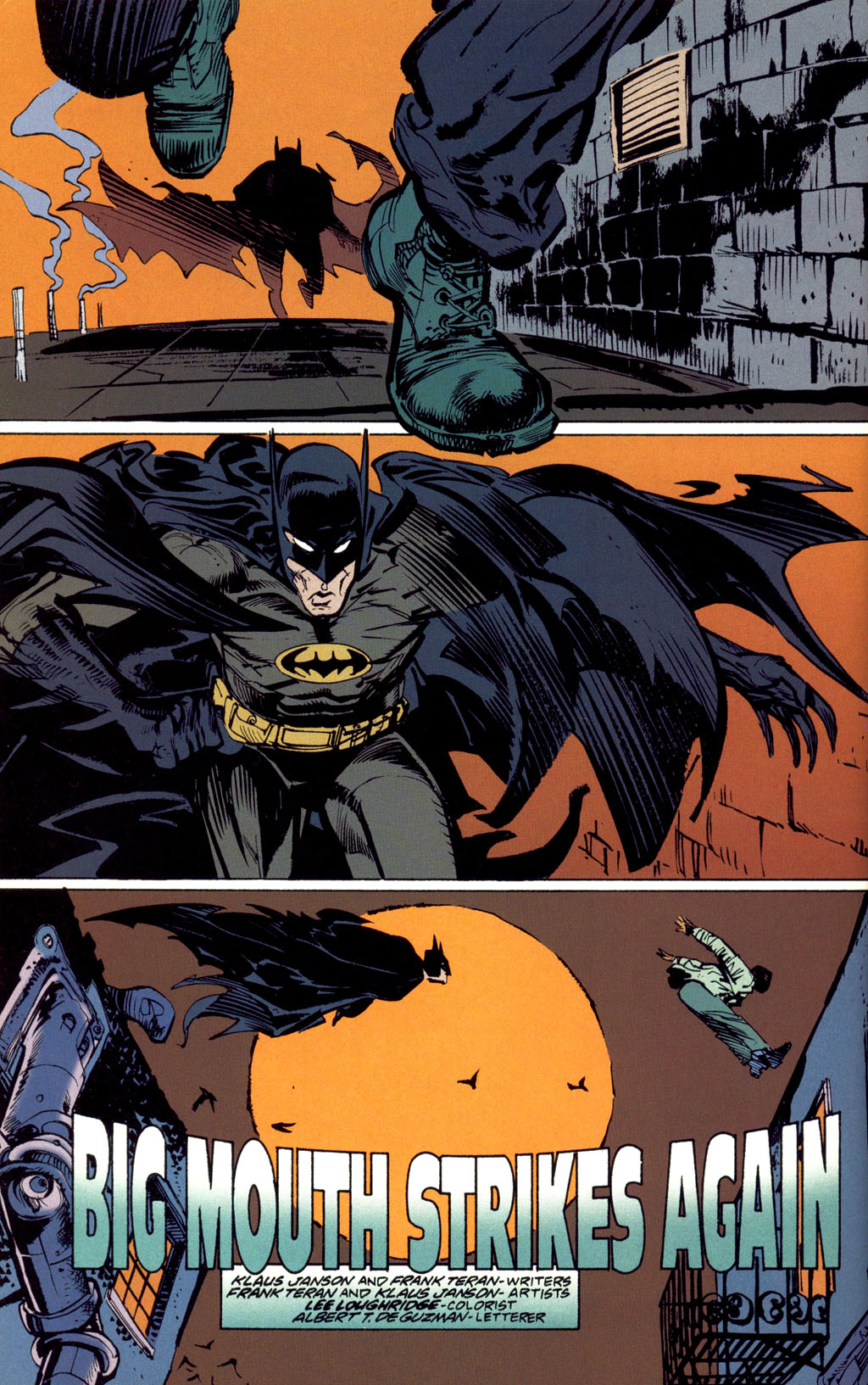 Read online Batman 80-Page Giant comic -  Issue #1 - 43