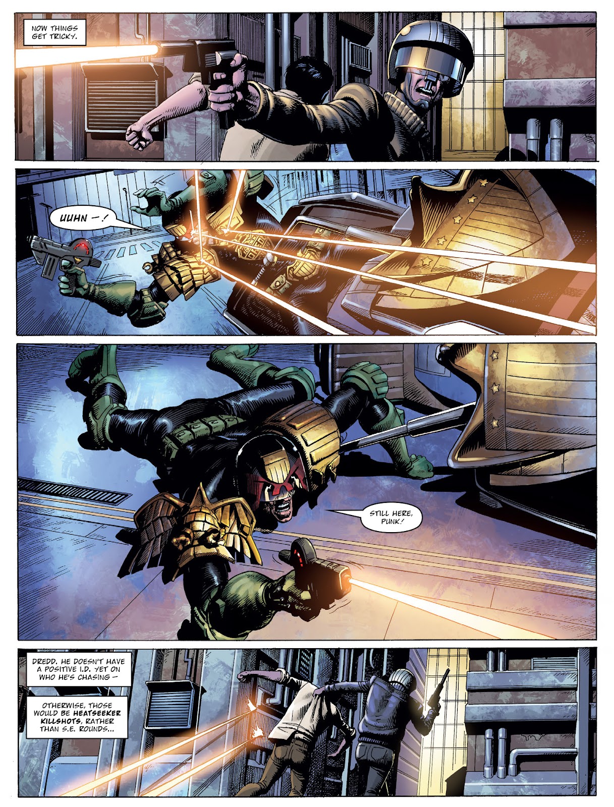 2000 AD issue 2344 - Page 4