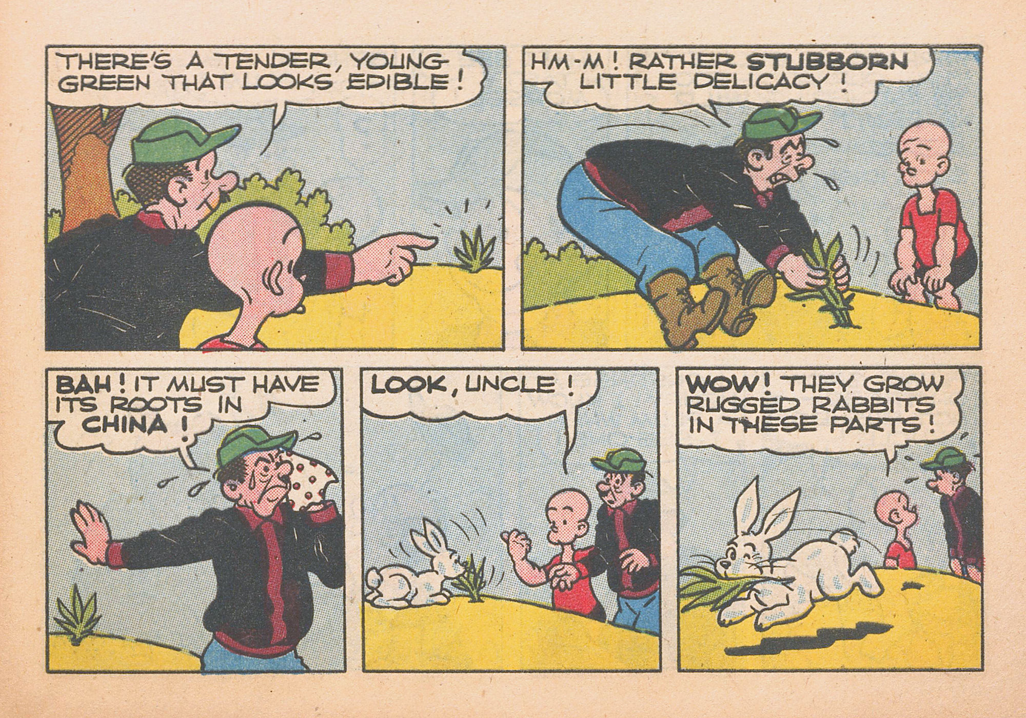 Read online March of Comics comic -  Issue #147 - 29