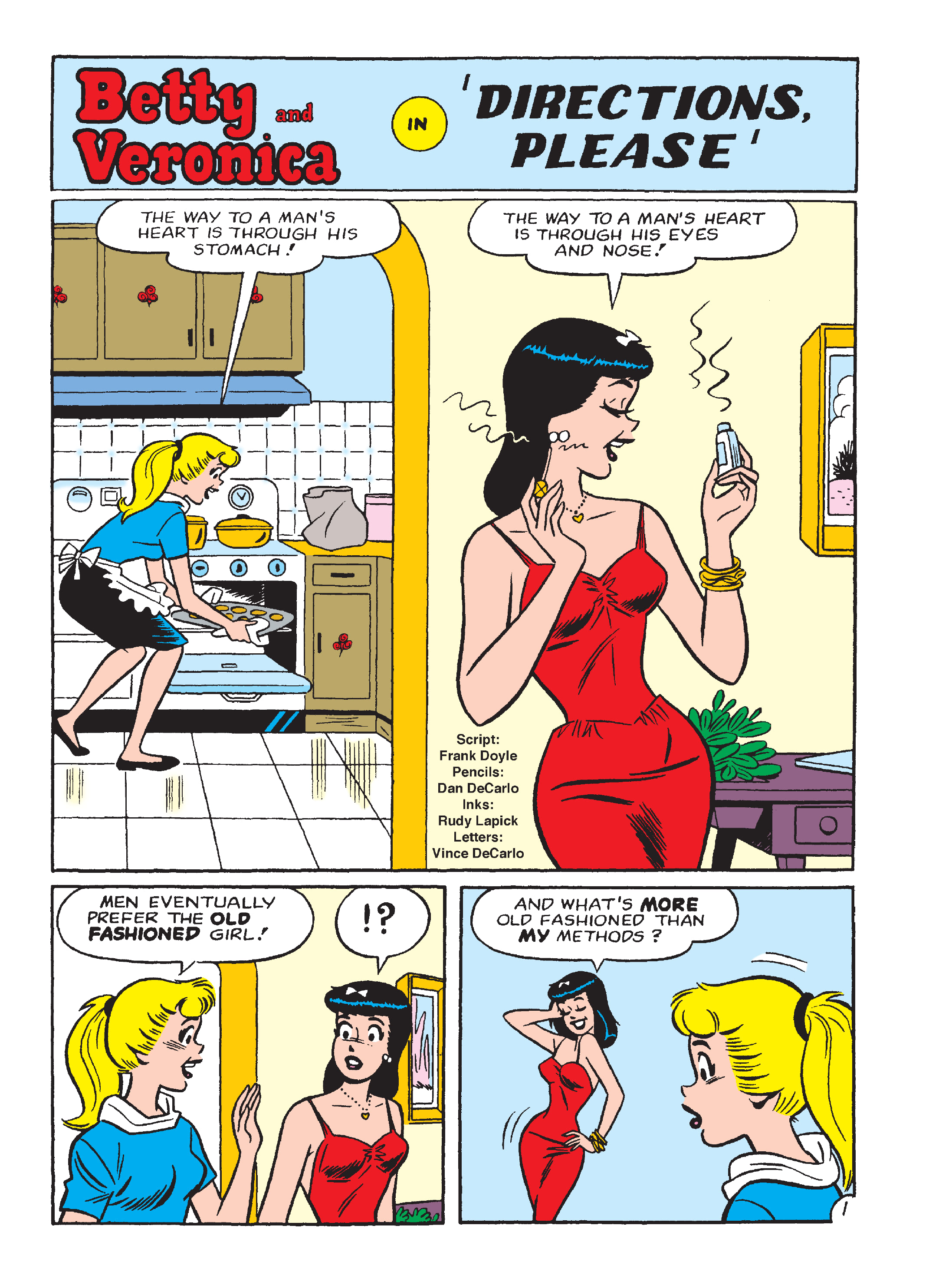 Read online Archie 1000 Page Comics Spark comic -  Issue # TPB (Part 2) - 16