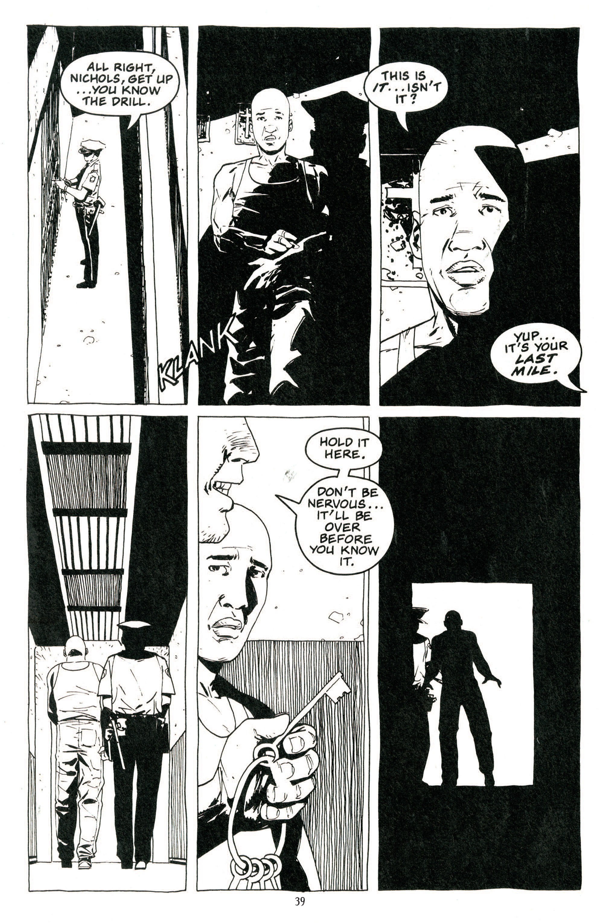Read online The Crow Midnight Legends Vol. 3: Wild Justice comic -  Issue # TPB - 37