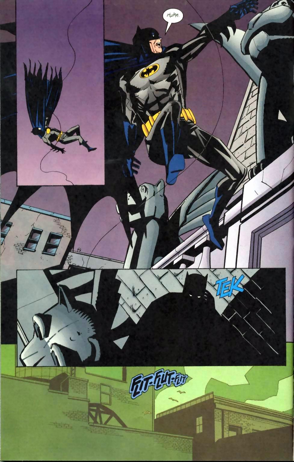 Read online Batman 80-Page Giant comic -  Issue #2 - 65