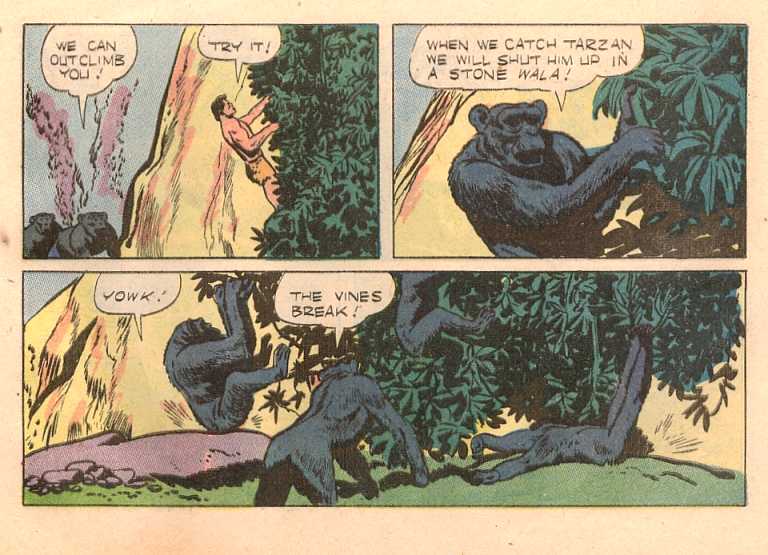 Read online March of Comics comic -  Issue #125 - 28