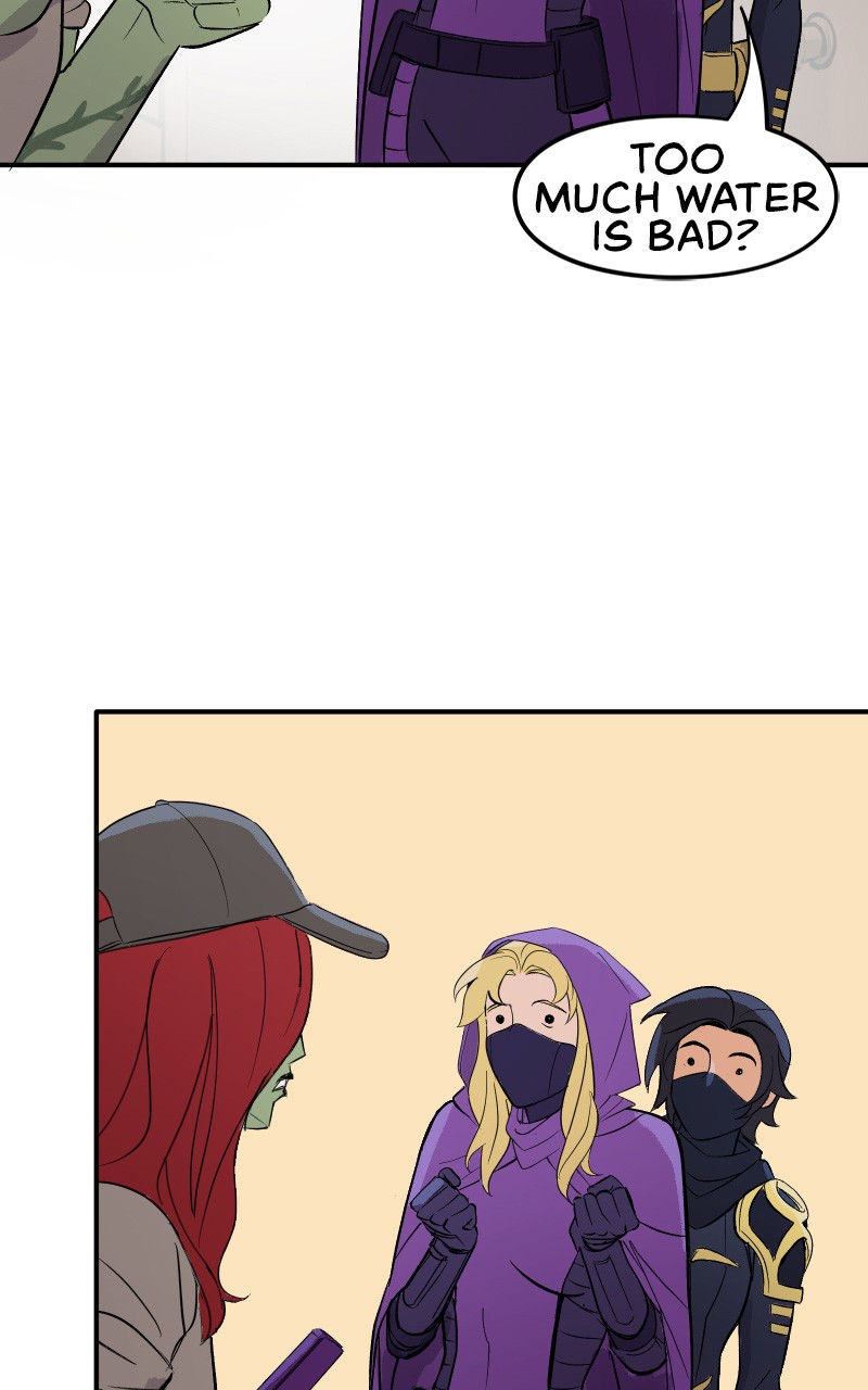 Read online Batman: Wayne Family Adventures comic -  Issue #67 - 28