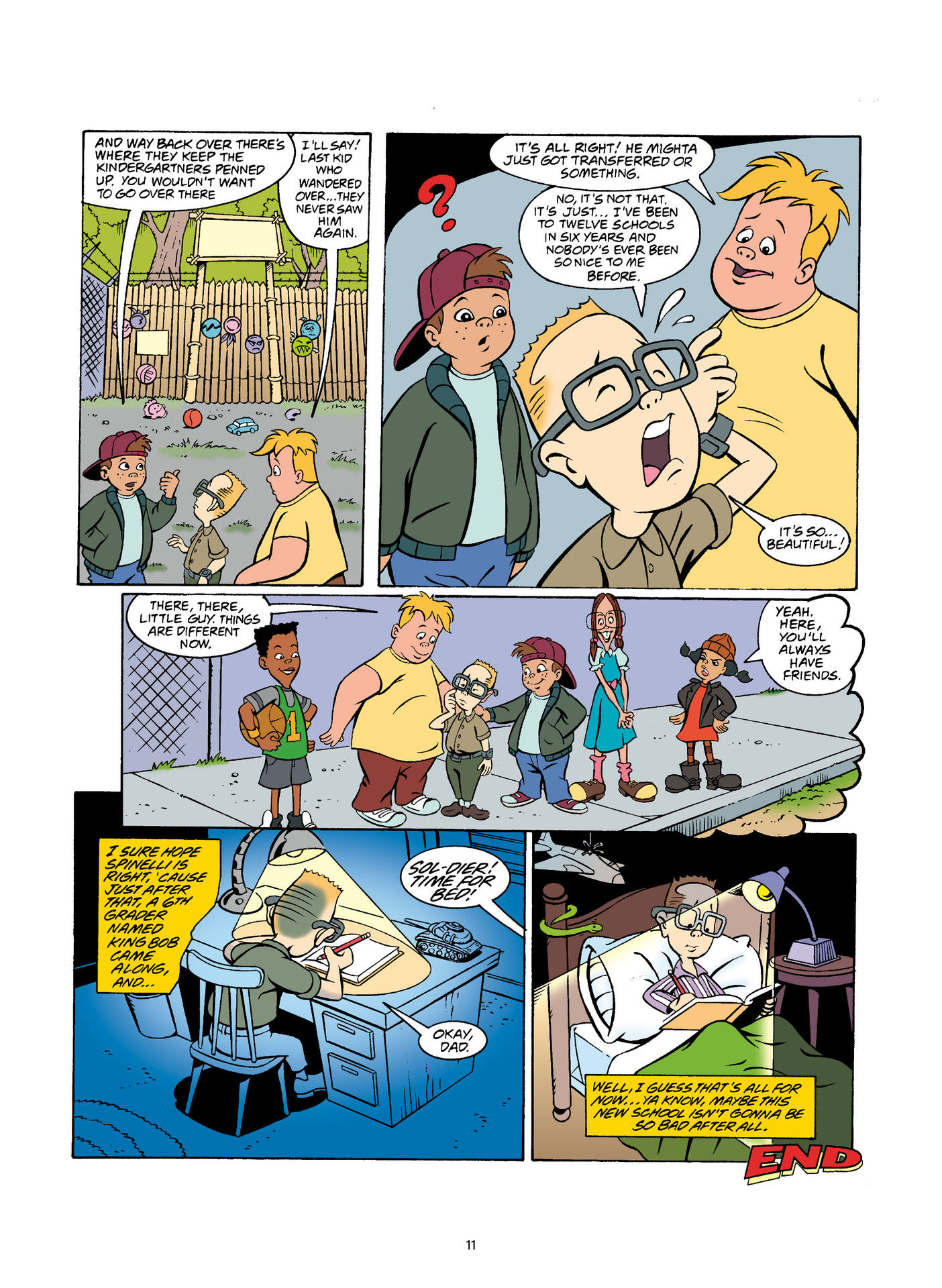 Read online Disney One Saturday Morning Adventures comic -  Issue # TPB (Part 1) - 11