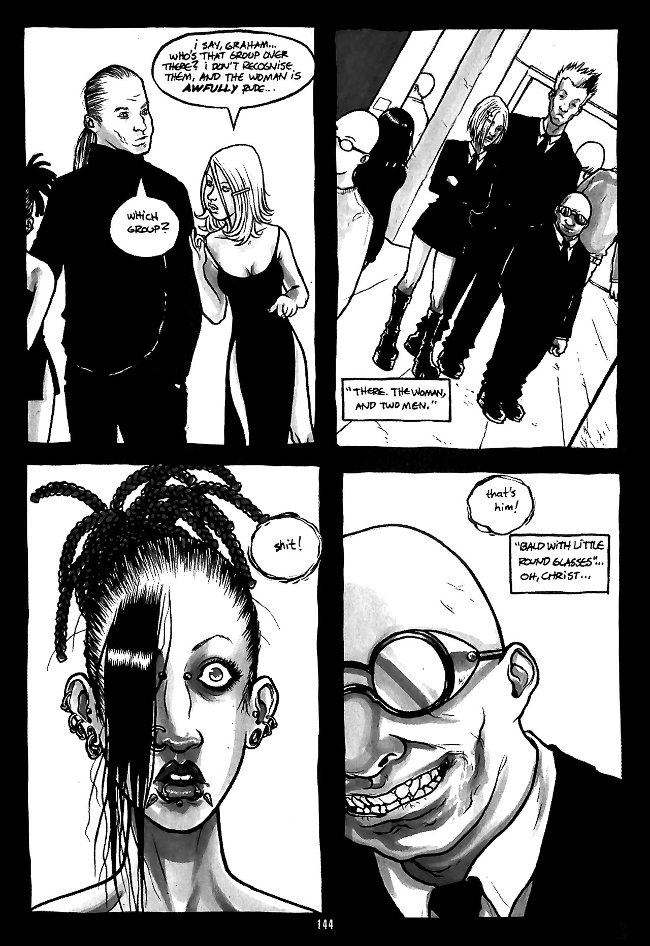 Read online Spooked comic -  Issue # TPB (Part 2) - 45