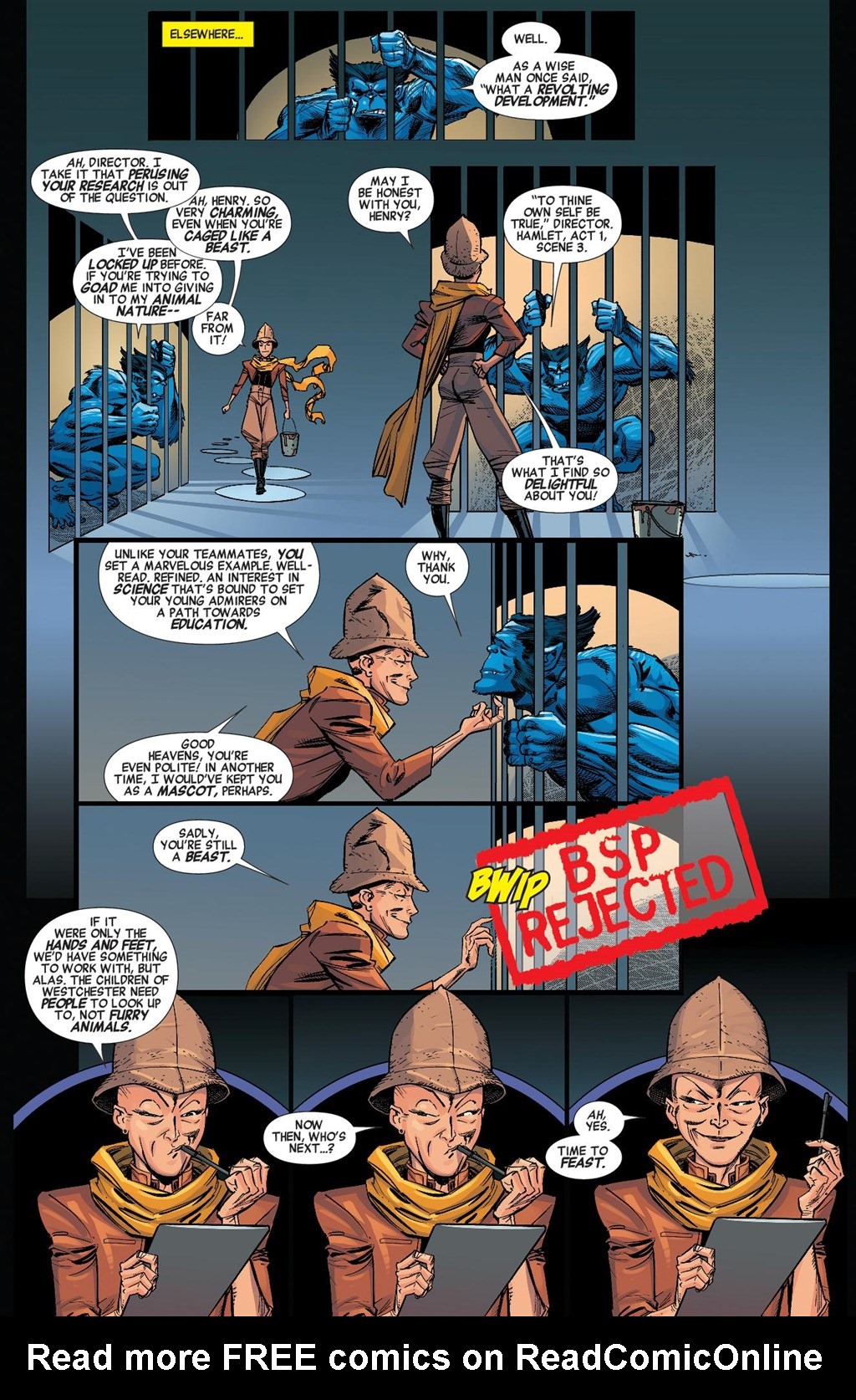 Read online X-Men '92: the Saga Continues comic -  Issue # TPB (Part 1) - 62
