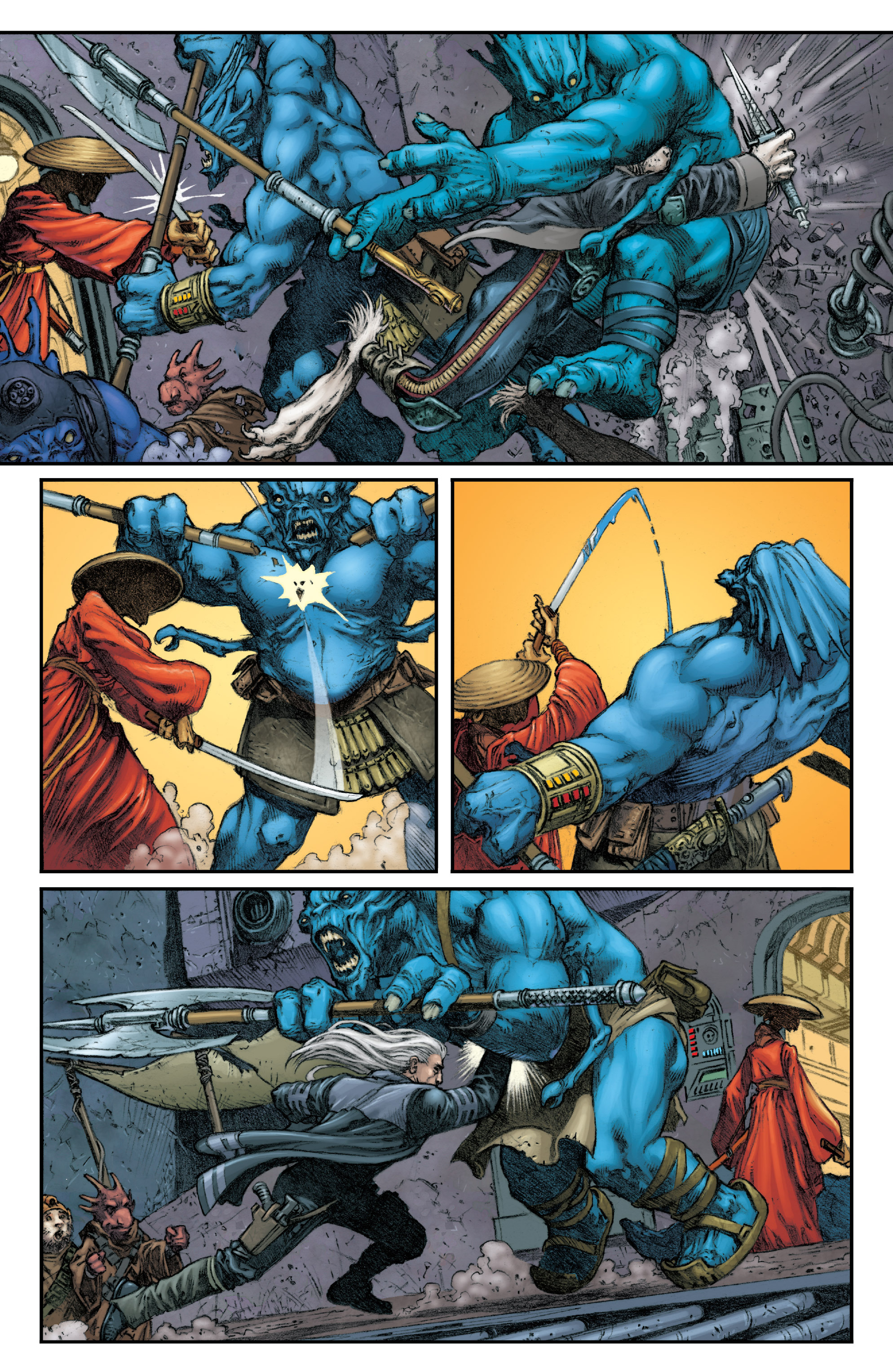 Read online Star Wars Legends Epic Collection: The Empire comic -  Issue # TPB 1 (Part 2) - 156