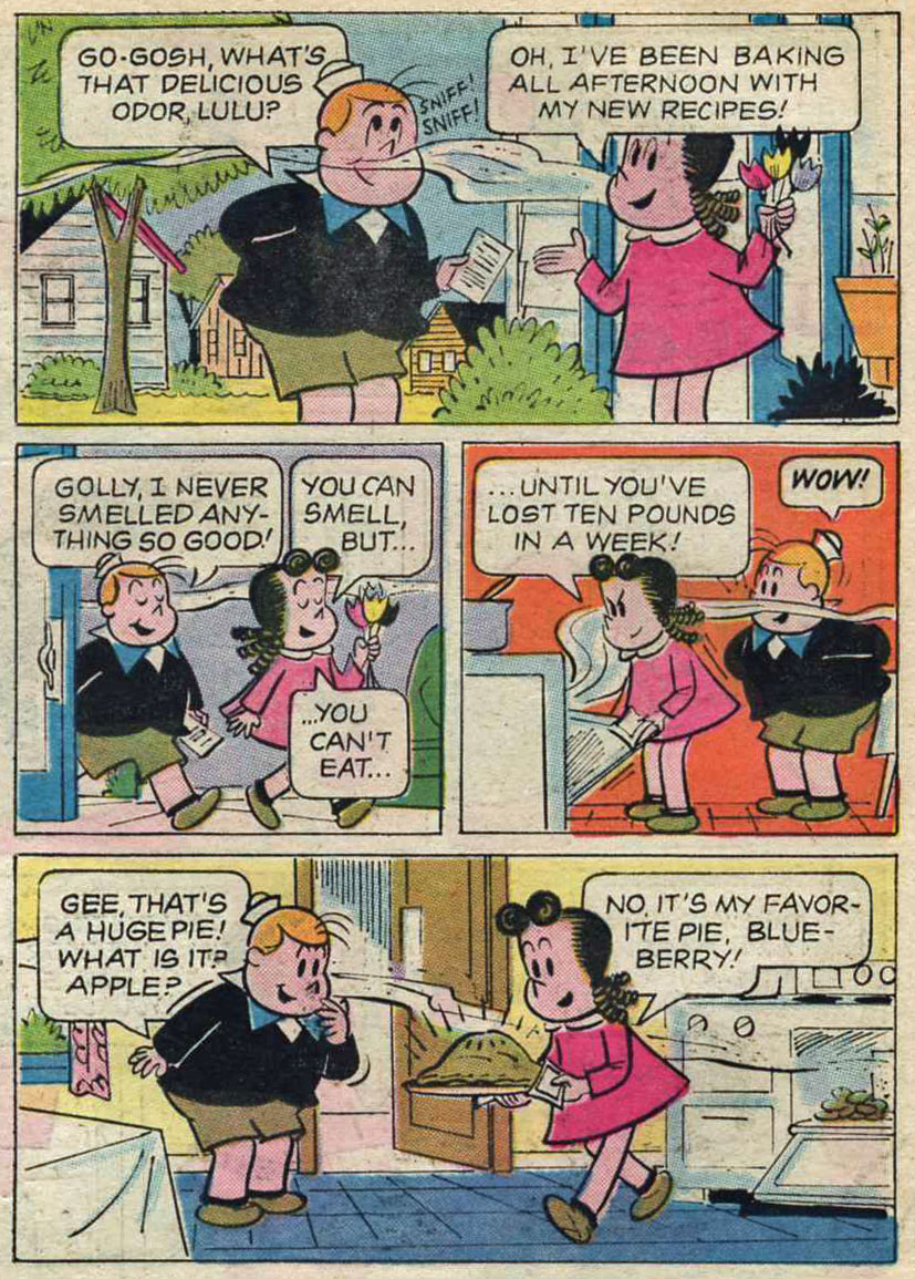 Read online March of Comics comic -  Issue #417 - 5