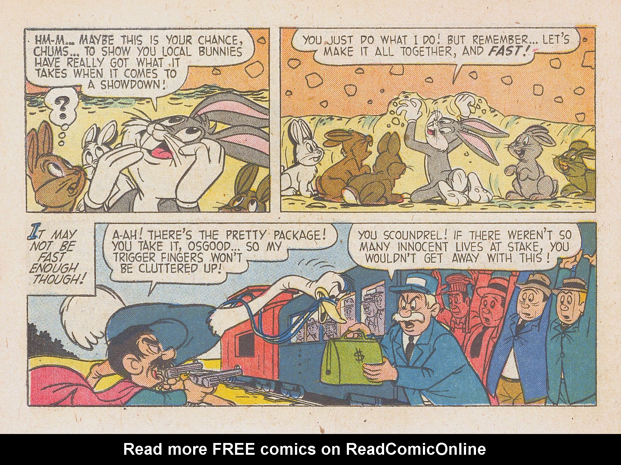 Read online March of Comics comic -  Issue #179 - 26