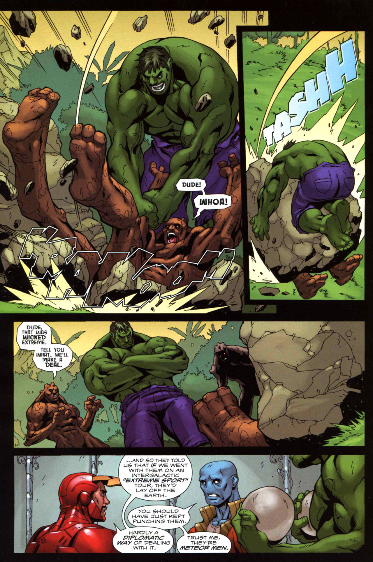 Read online Marvel Adventures Super Heroes (2008) comic -  Issue #2 - 12