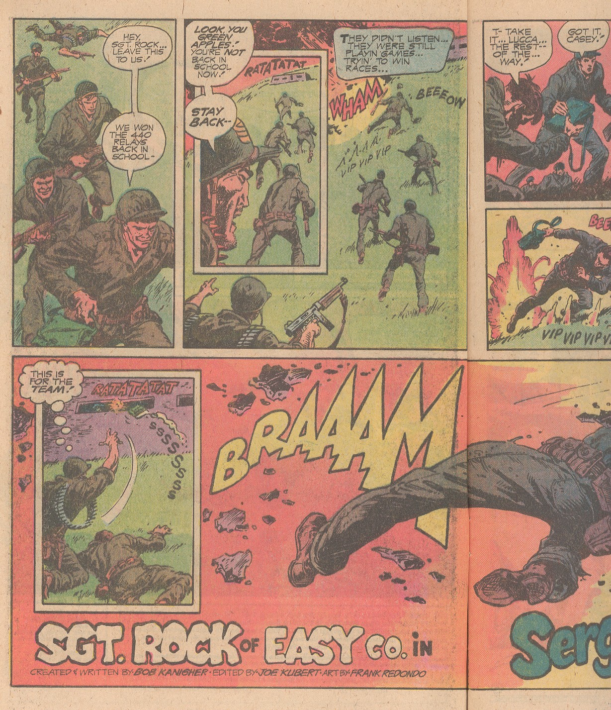 Read online Sgt. Rock comic -  Issue #343 - 3