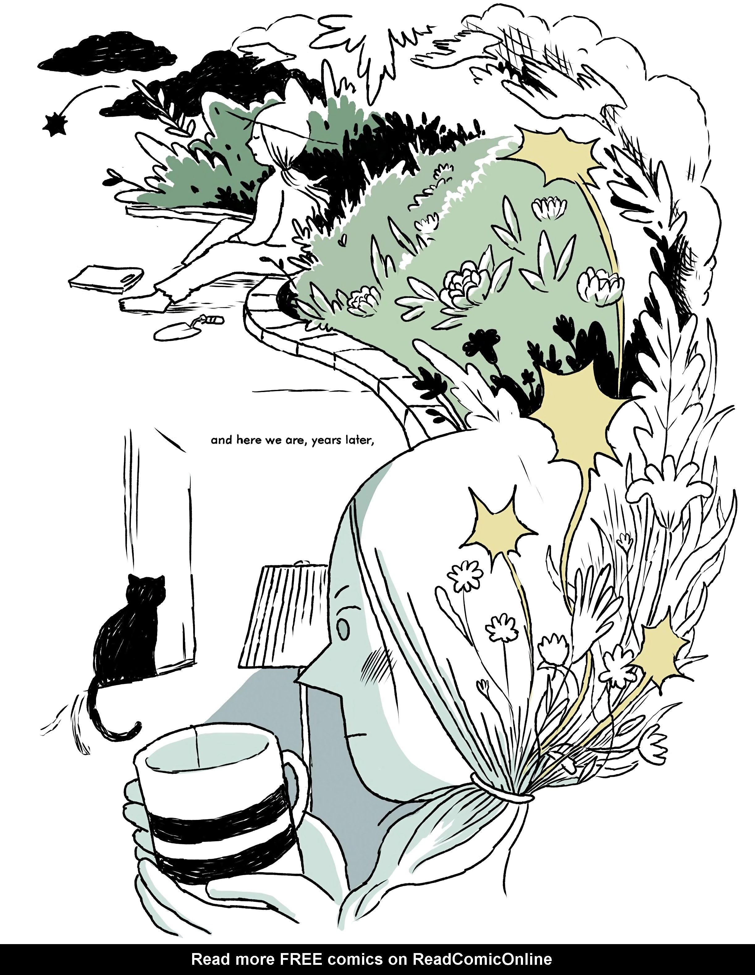 Read online ish by Adam de Souza comic -  Issue # Full - 52
