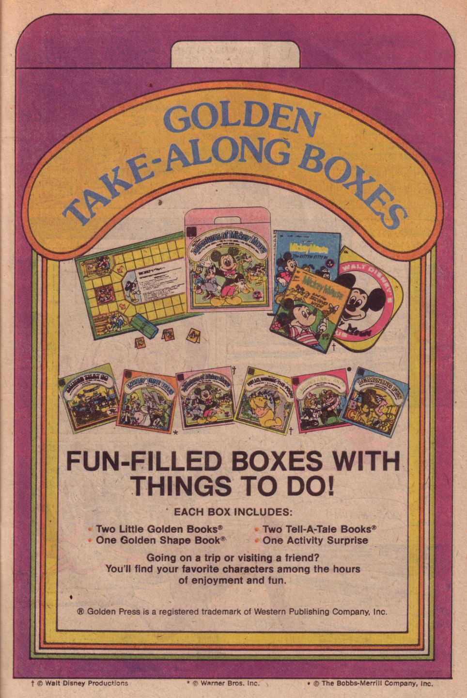Read online Space Family Robinson comic -  Issue #54 - 7