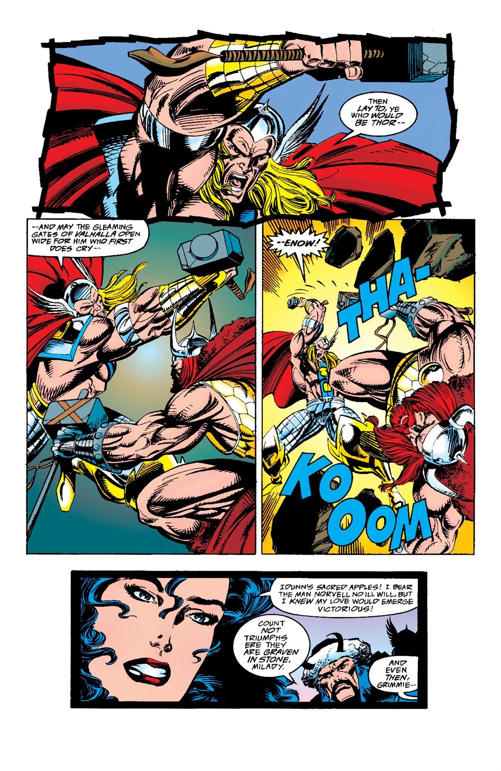 Read online Thor Epic Collection comic -  Issue # TPB 22 (Part 2) - 66