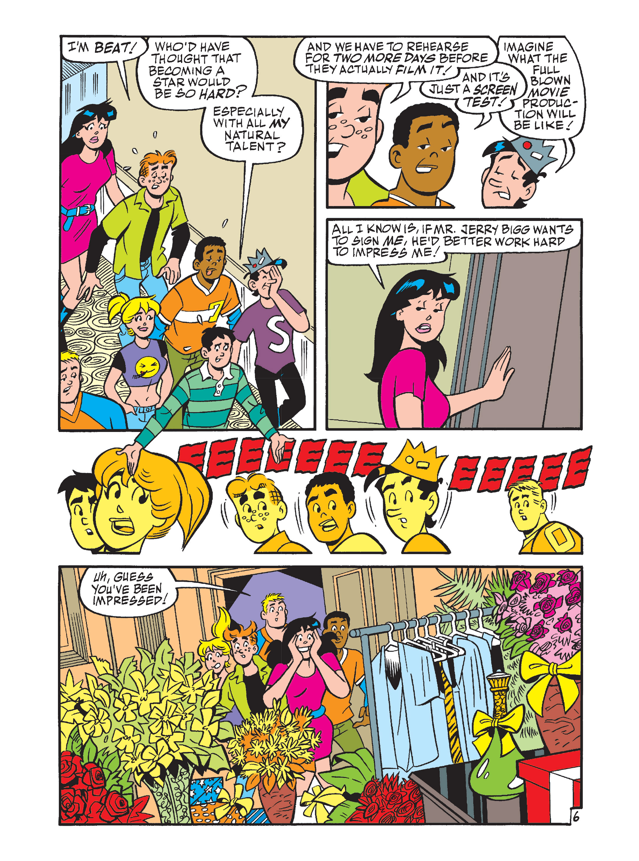 Read online Archie's Funhouse Double Digest comic -  Issue #7 - 41