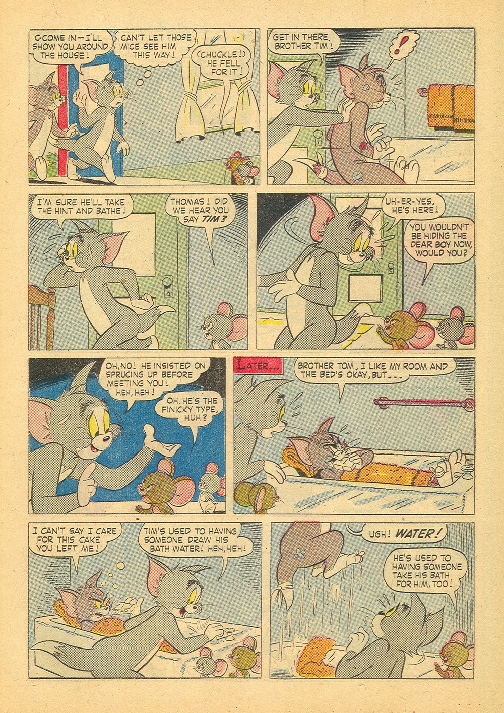 Read online Comic Album comic -  Issue #8 - 19