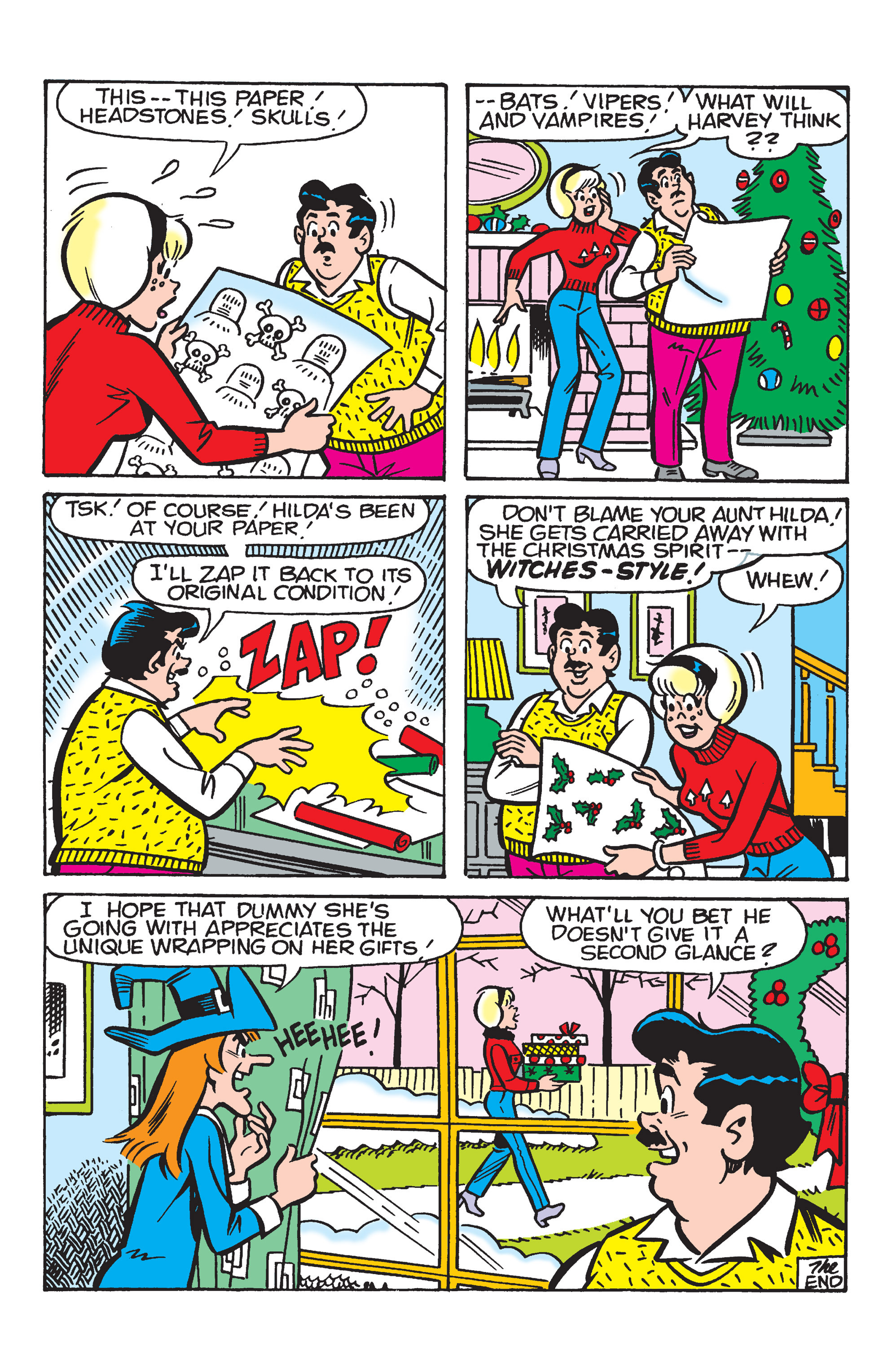 Read online Archie 75 Series comic -  Issue #2 - 38