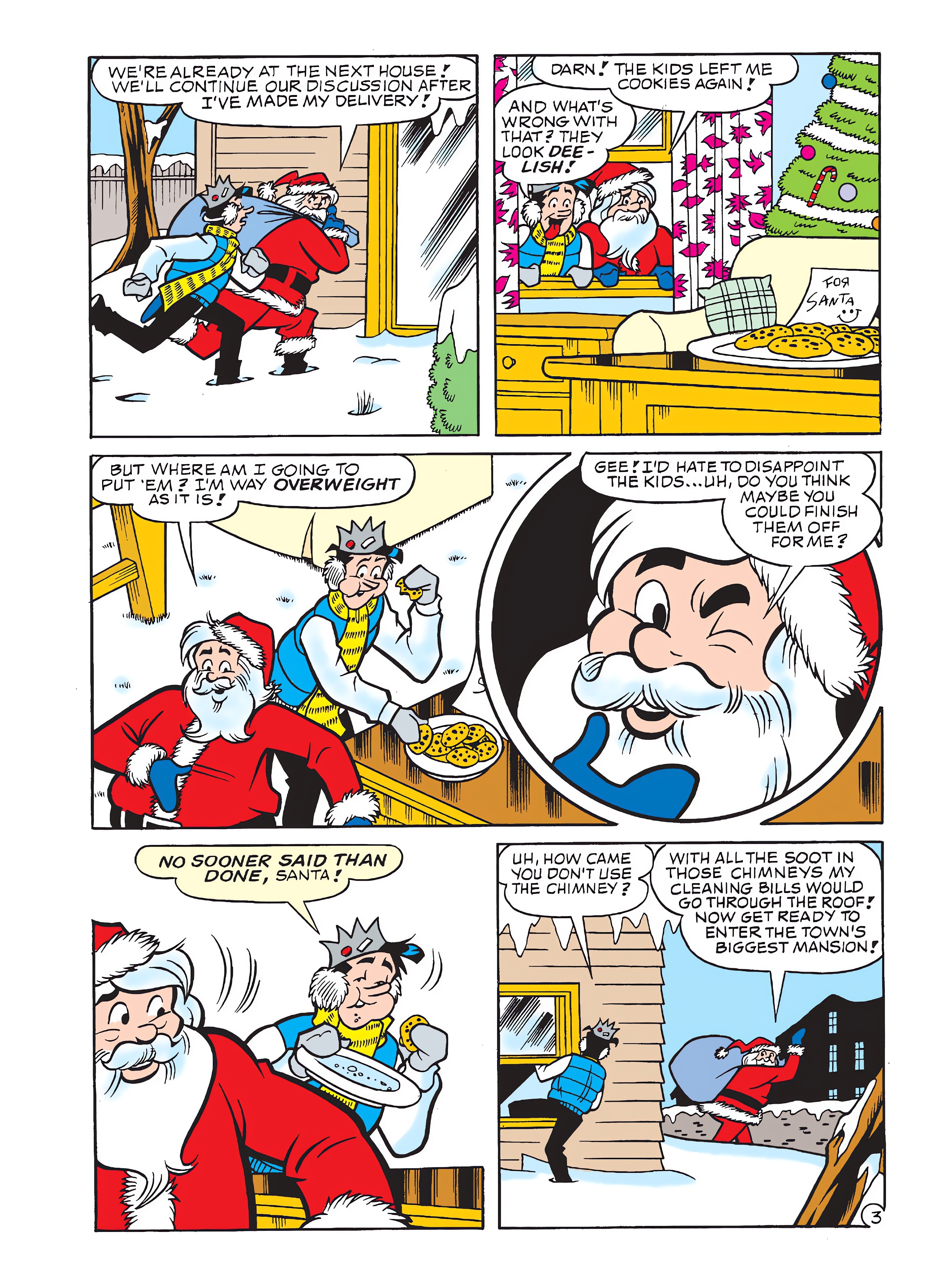 Read online Archie Showcase Digest comic -  Issue # TPB 11 (Part 2) - 9